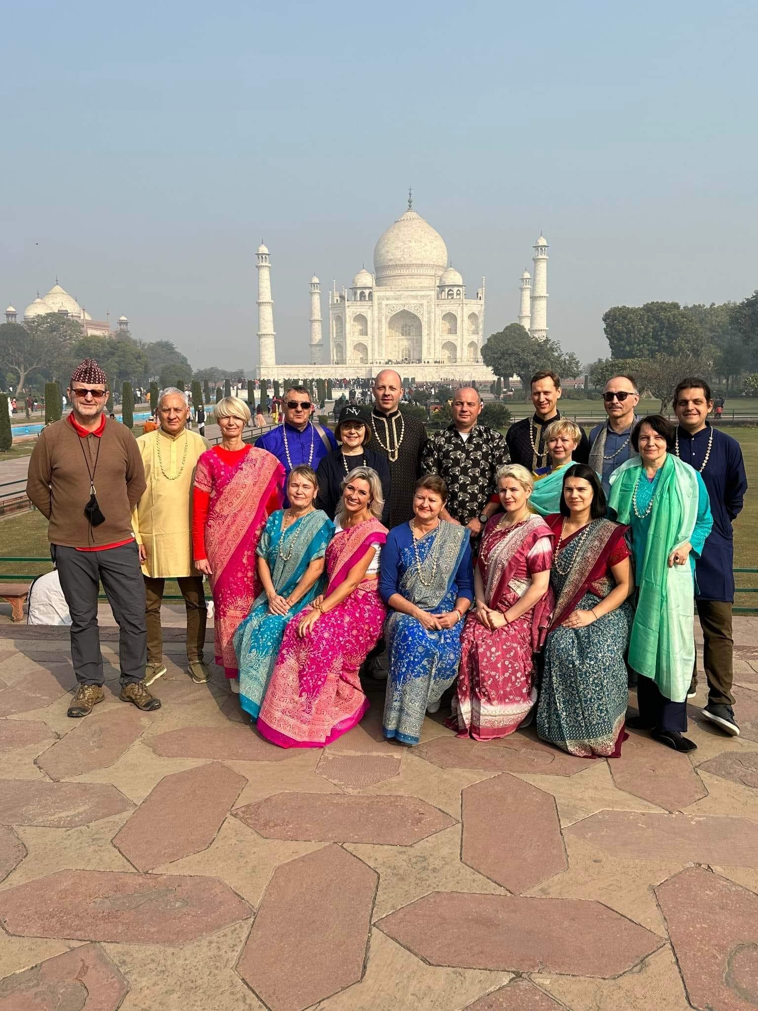 Jaipur to Taj Mahal, Agra Fort & Baby Taj Private Day Trip