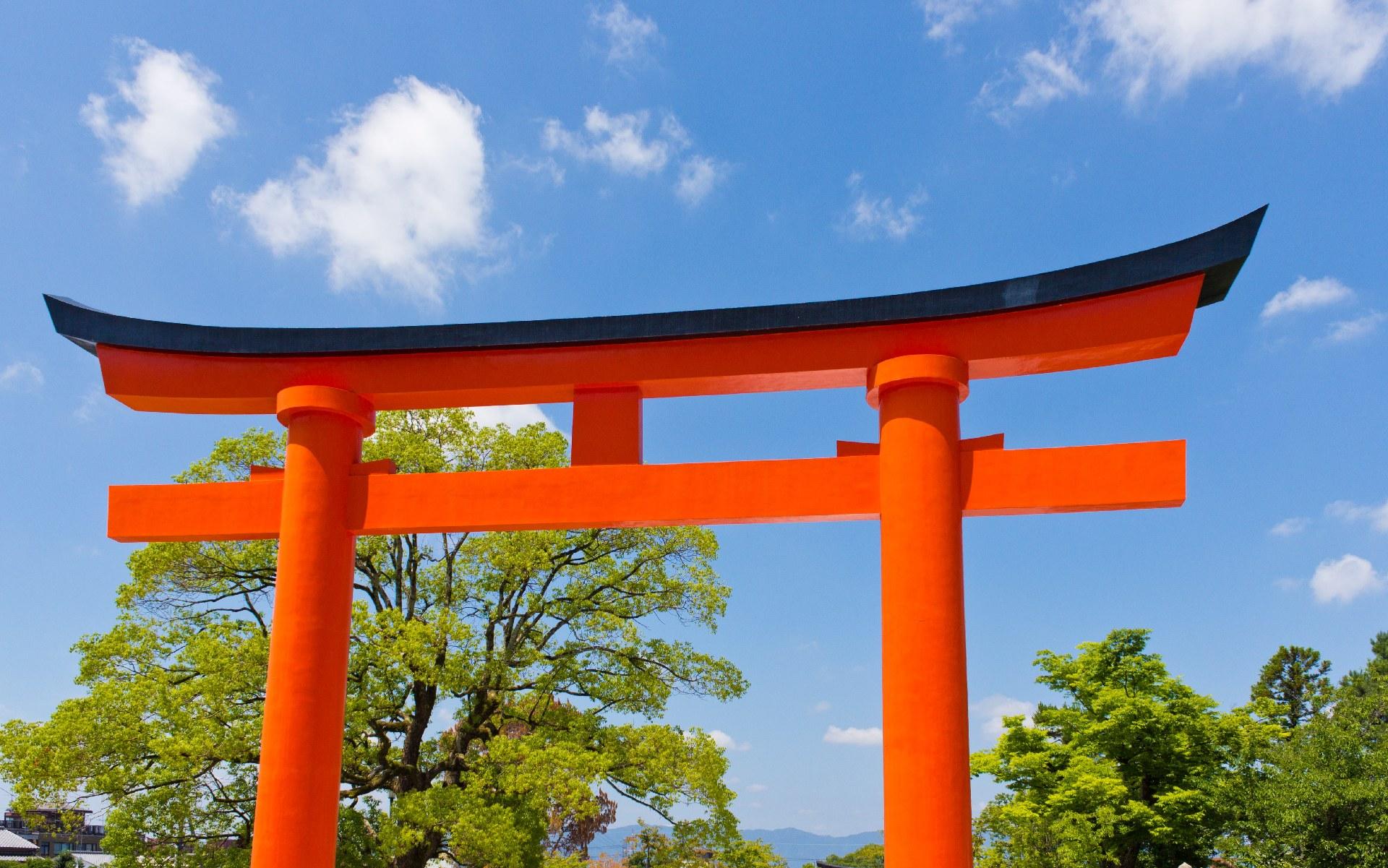 Nara, Fushimi Inari Taisha, and Arashiyama Day Tour from Osaka/Kyoto