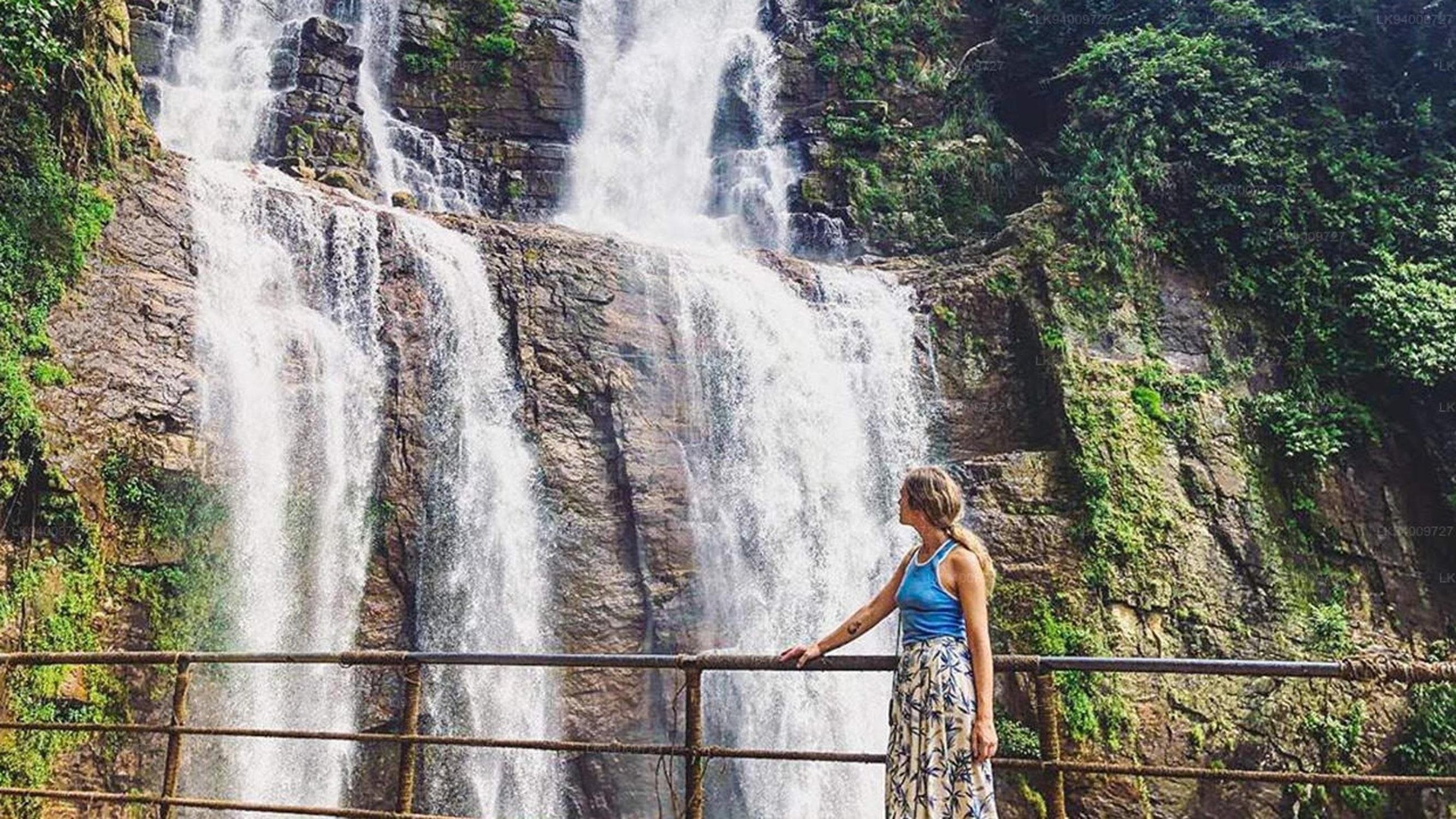 Sri Lanka Scenic Train Ride: Ella to Kandy via Nuwara Eliya