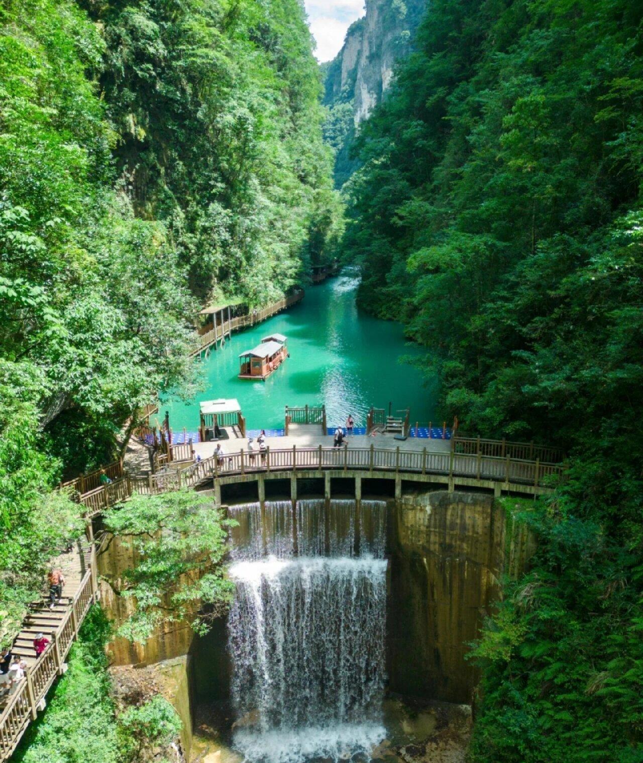 Zhangjiajie Grand Canyon & Glass Bridge Full-Day Guided Tour