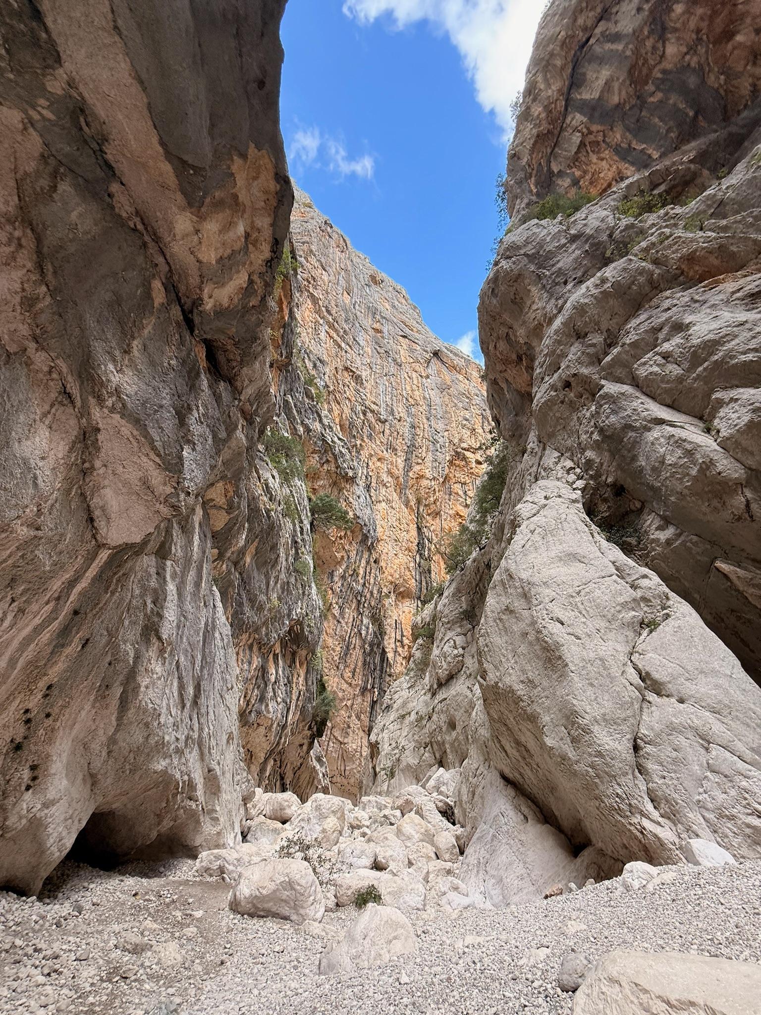 Dorgali: Gorropu Canyon Trek with Off-Road Transfer & Lunch - Gorropu Canyon, Sardinia