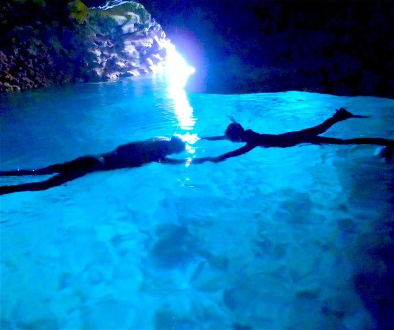 Blue Cave Snorkeling or Diving Tour(Shore Entry/Boat trans)