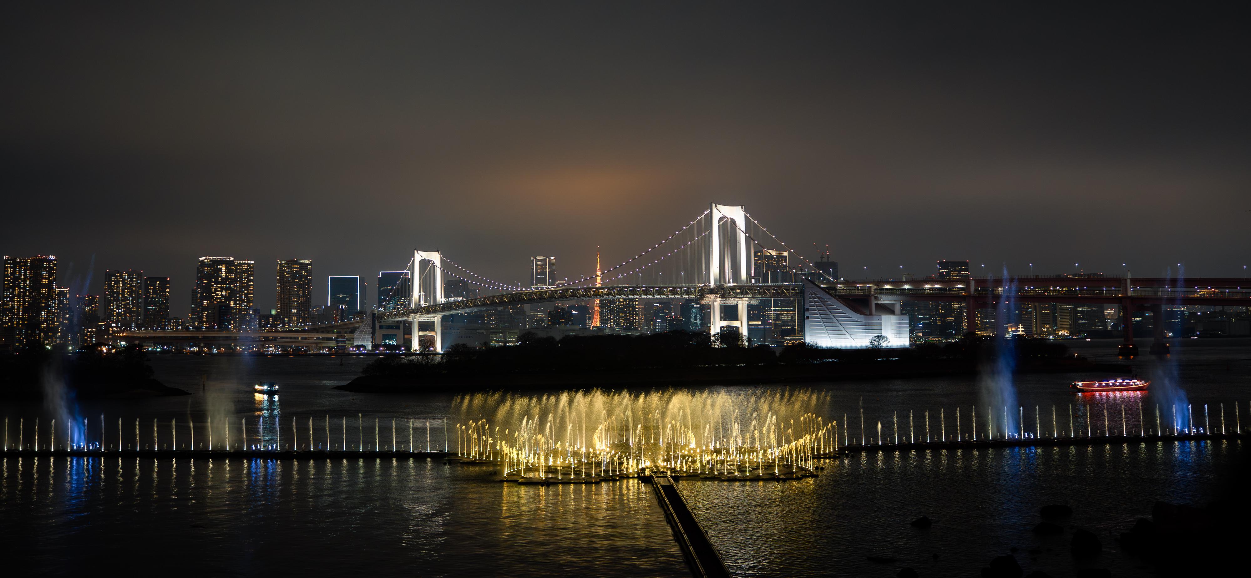 Tokyo Bay Yakatabune Cruise: Tea Ceremony or Sukiyaki Dinner on the Odaiba Route