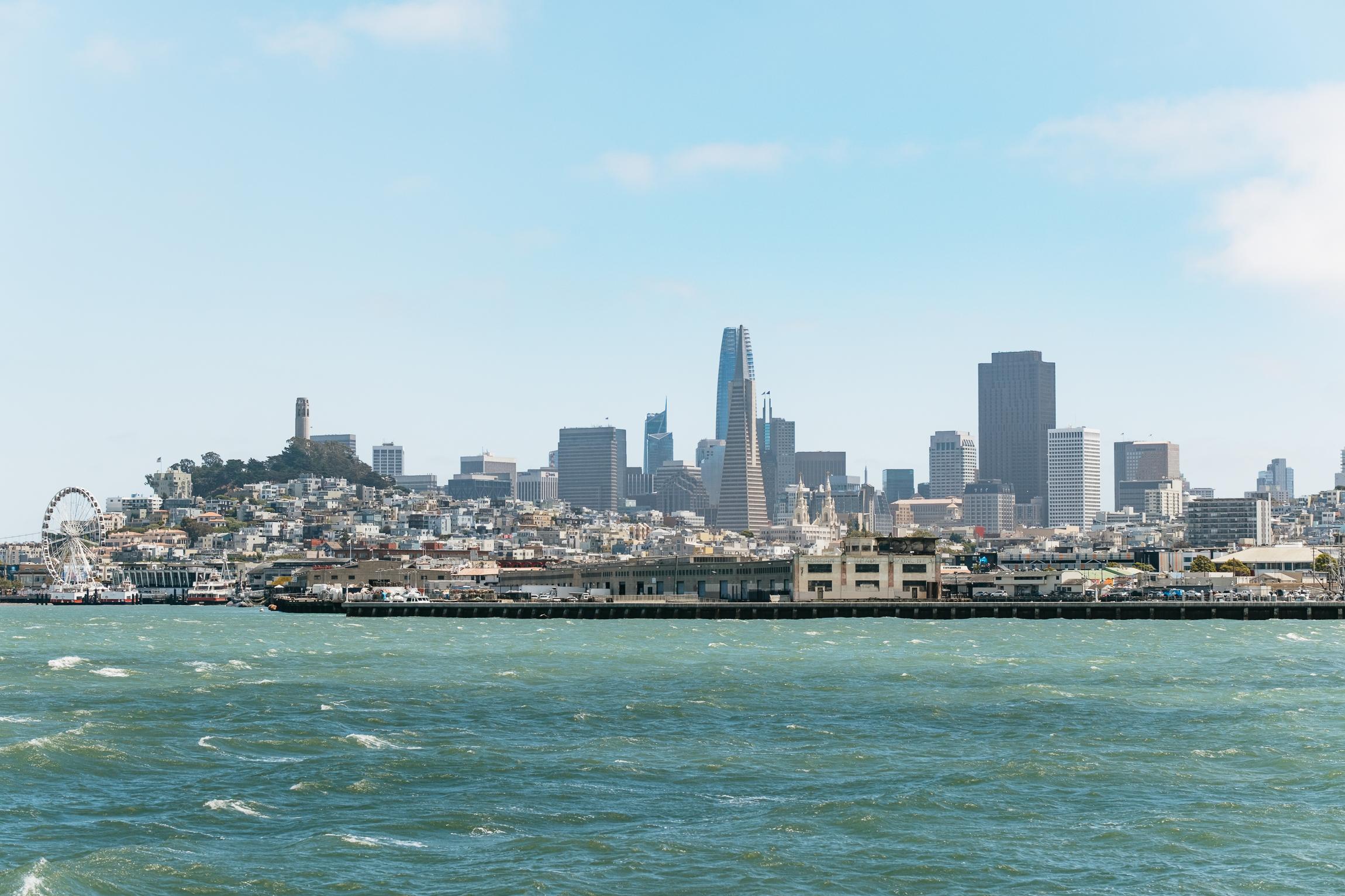 Cruzeiro Turístico pela Baía de São Francisco e Golden Gate Bridge