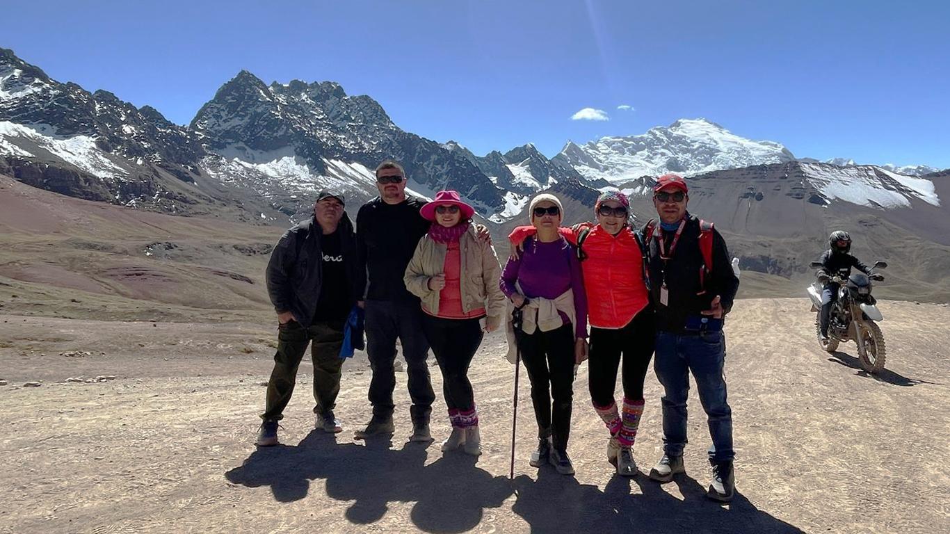 Avventura di 5 giorni in Perù: Lima, Cusco, Machu Picchu e Montagna Arcobaleno