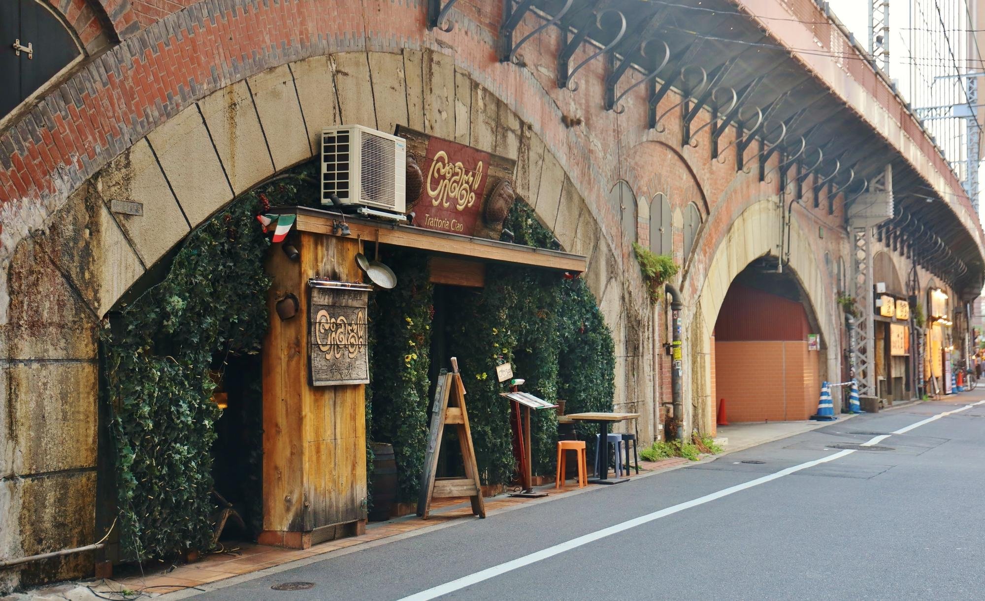 Tokyo After Dark: Dining Under the Railway Arches with a Japan Journalist