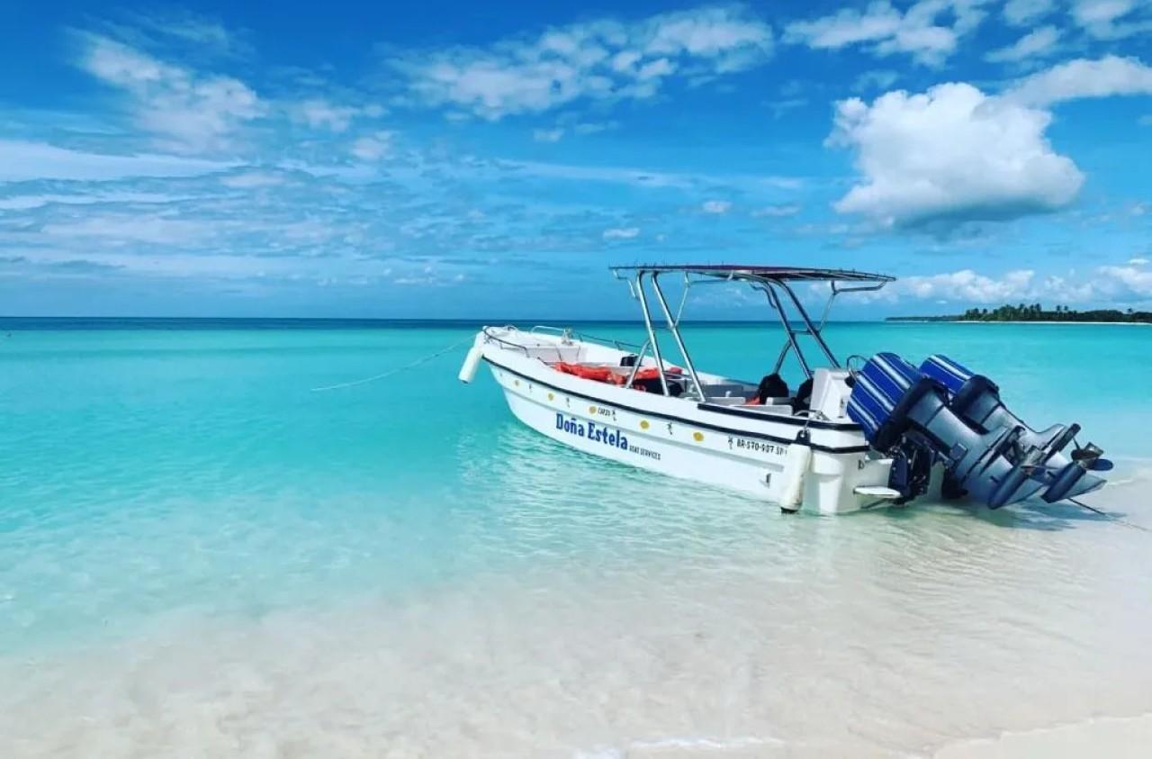 Saona Island Speedboat Adventure for Marella Discovery Passengers