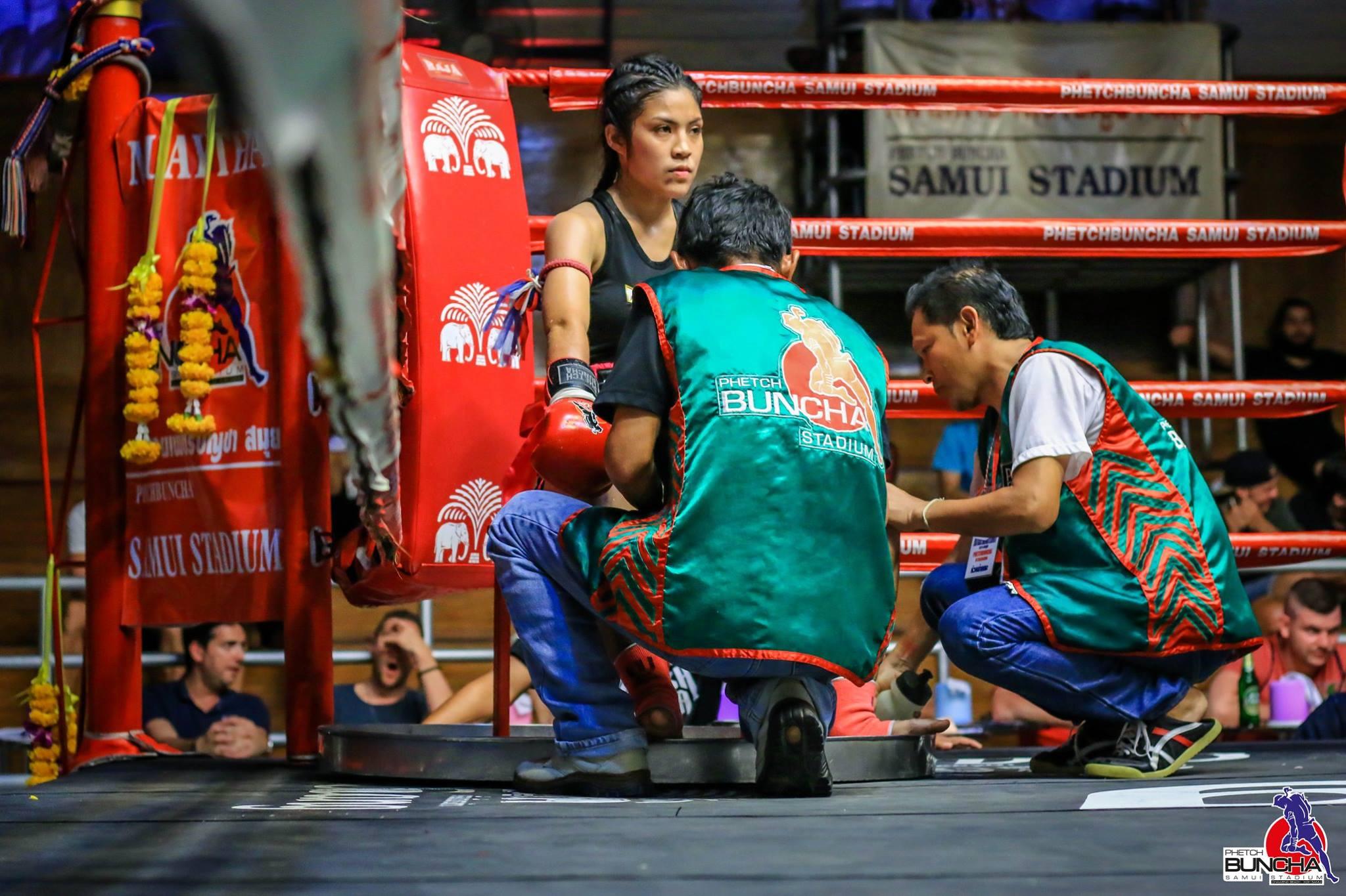 Phetch Buncha Muay Thai Stadium Tickets, Koh Samui