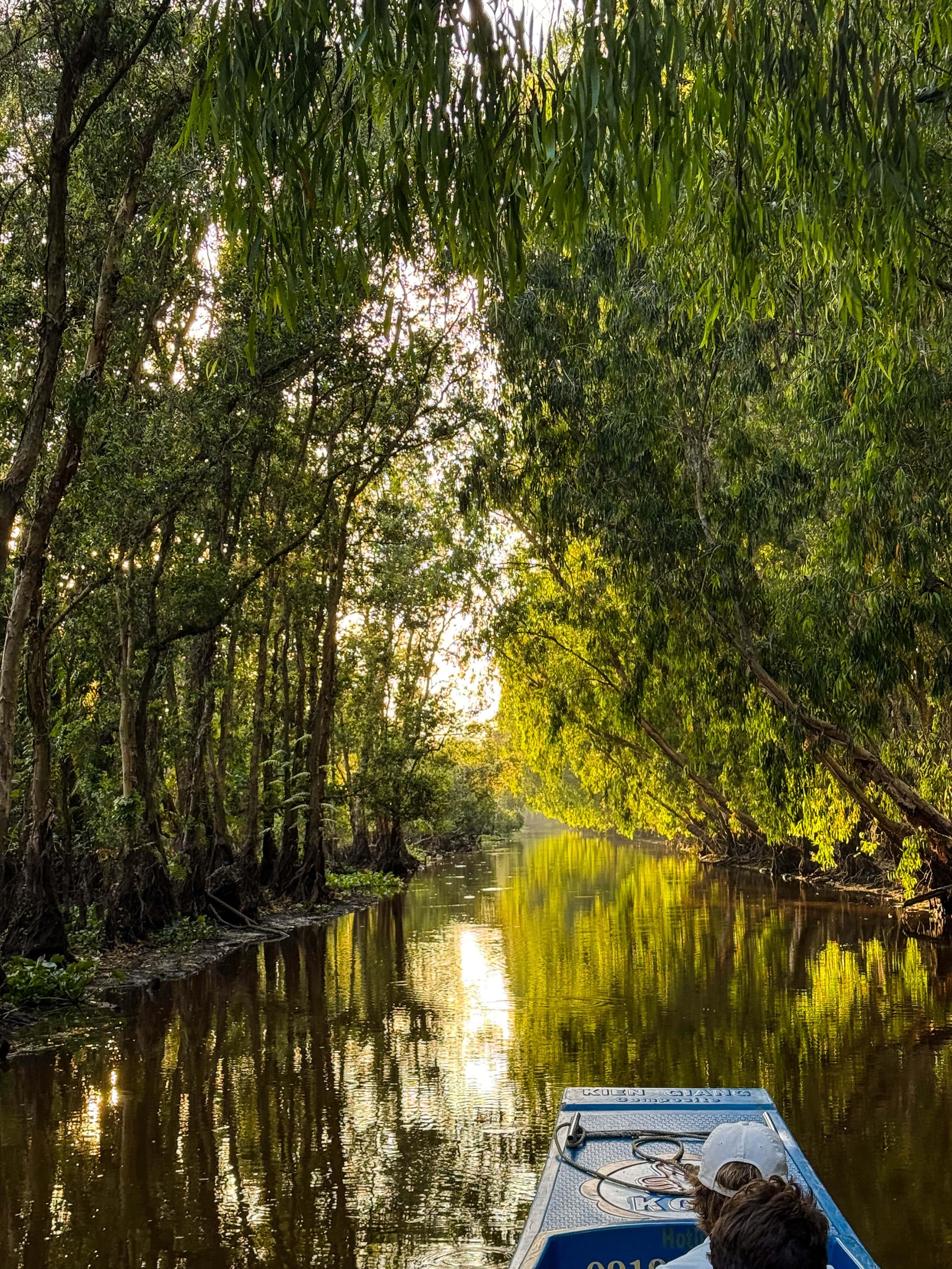 3-Day Mekong Delta Expedition: Ho Chi Minh to Phnom Penh