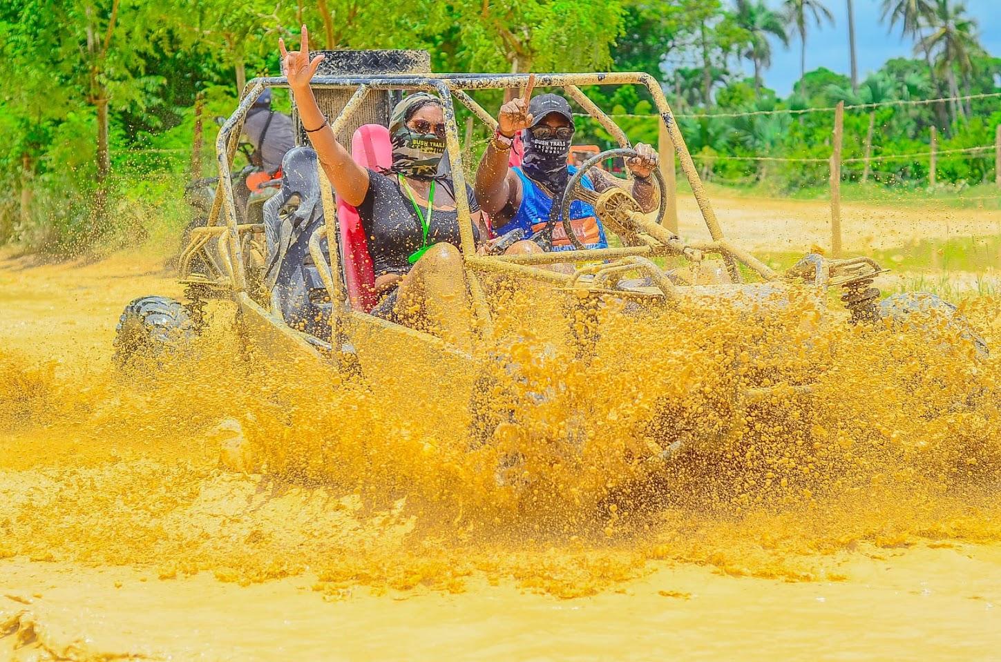 Punta Cana Private Dune Buggy Off-Road Adventure