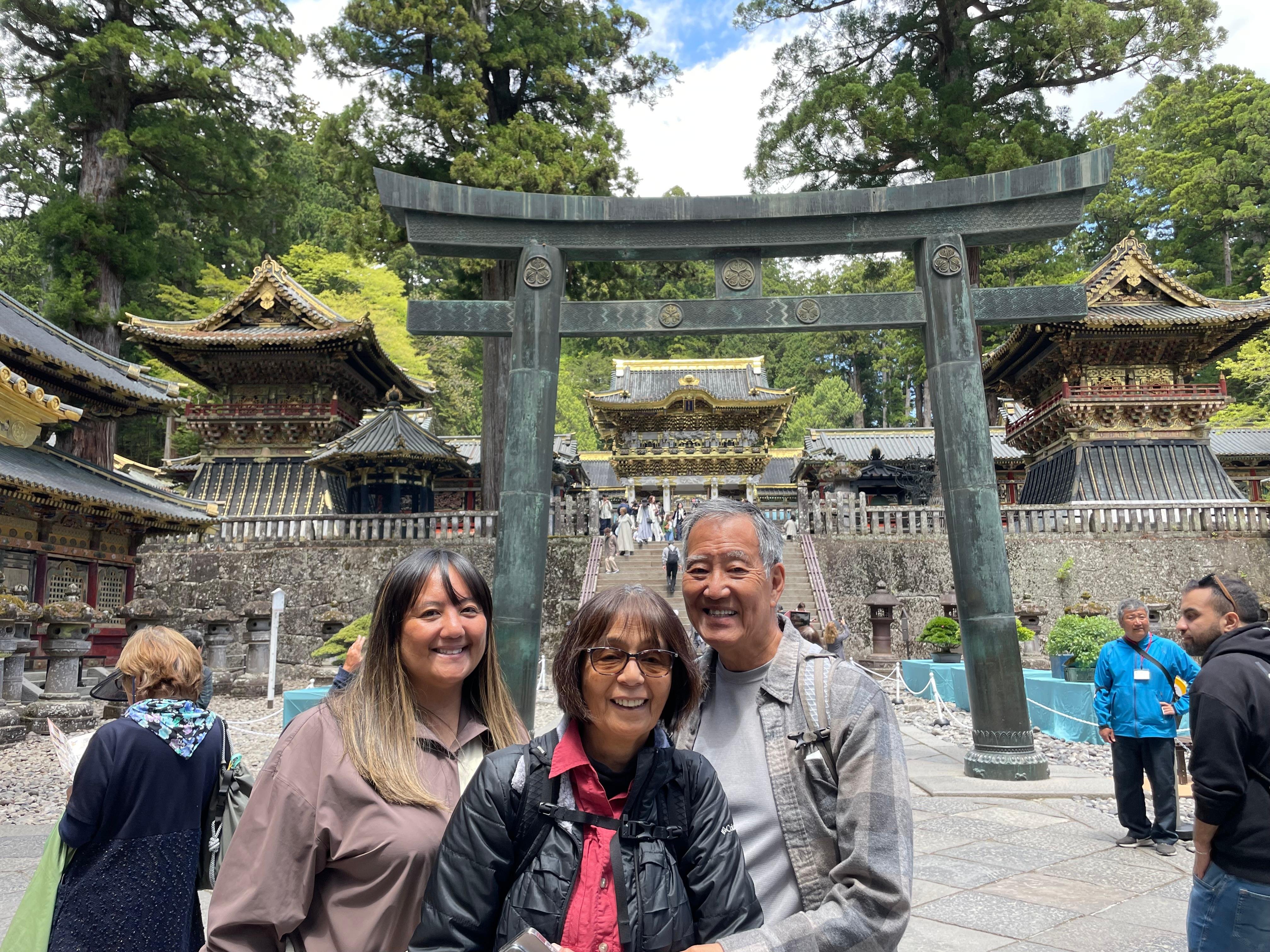 Nikko Private Walking Tour with Local Guide