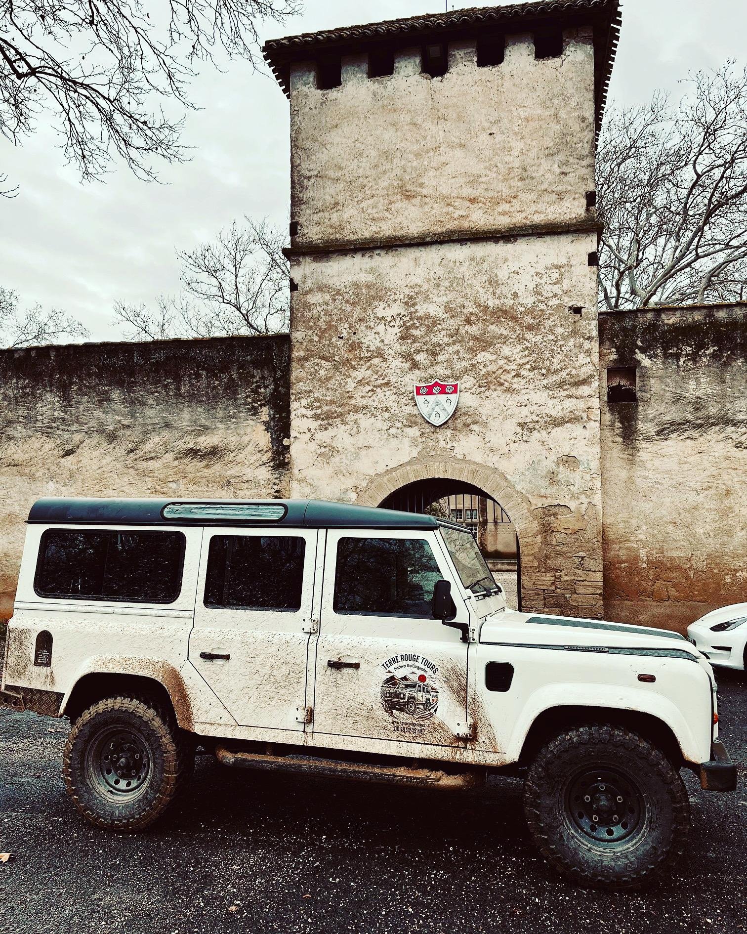 Montpellier & Wine Estates Shore Tour from Sète