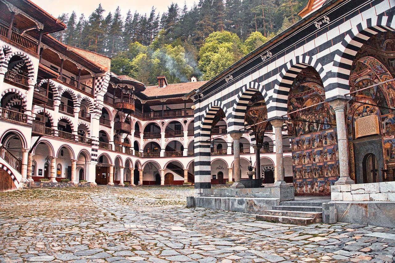 Rila Monastery & Boyana Church Audio-Guided Tour