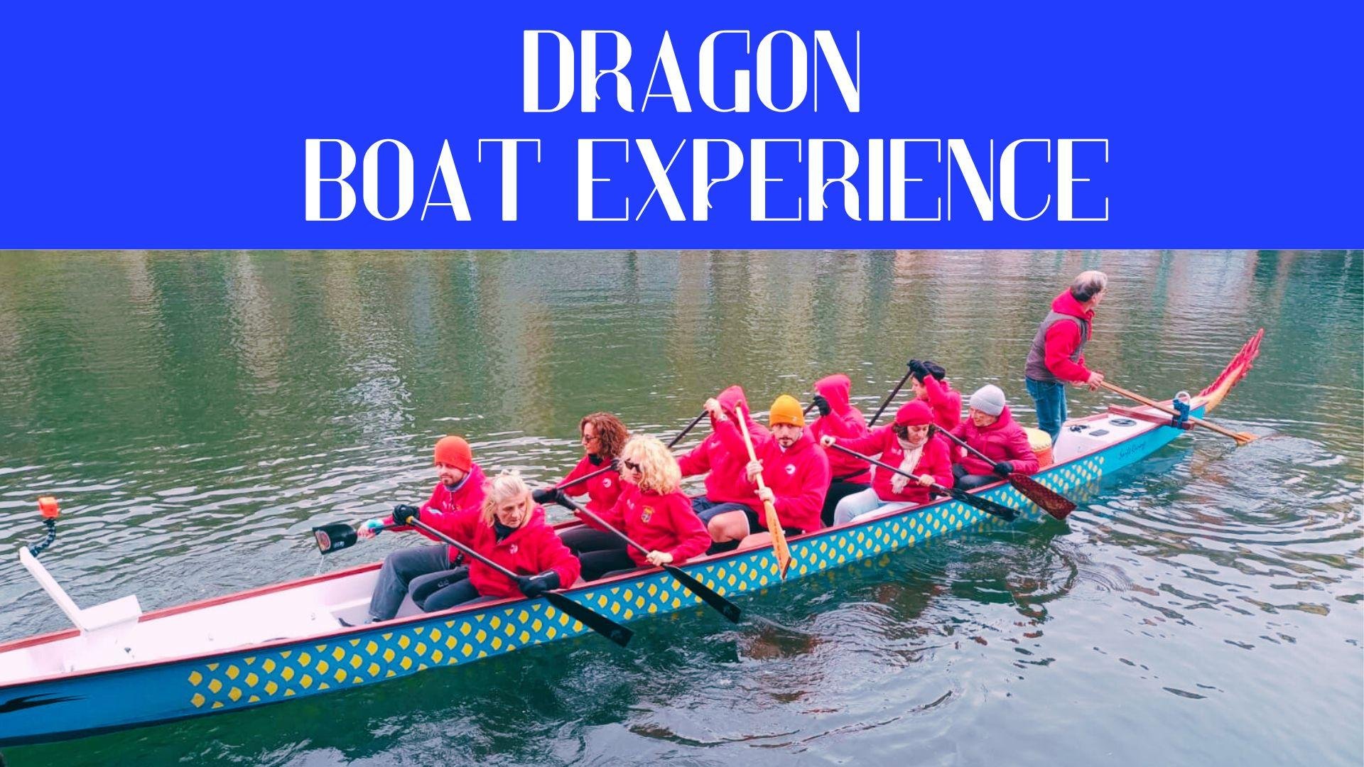 Milan Navigli Dragon Boat & Maritime History Experience