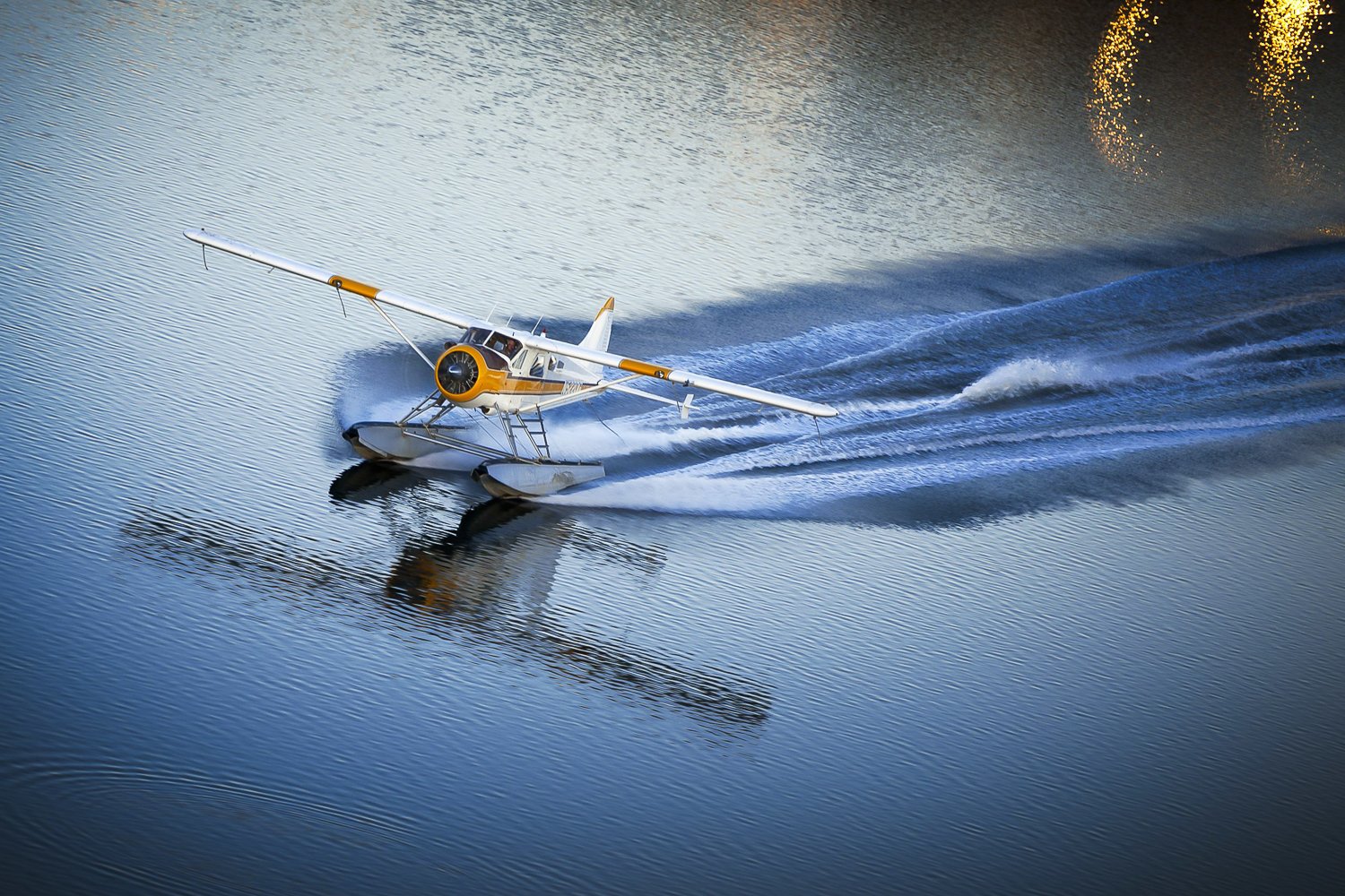 Golden Gate Bridge Aerial Seaplane Adventure