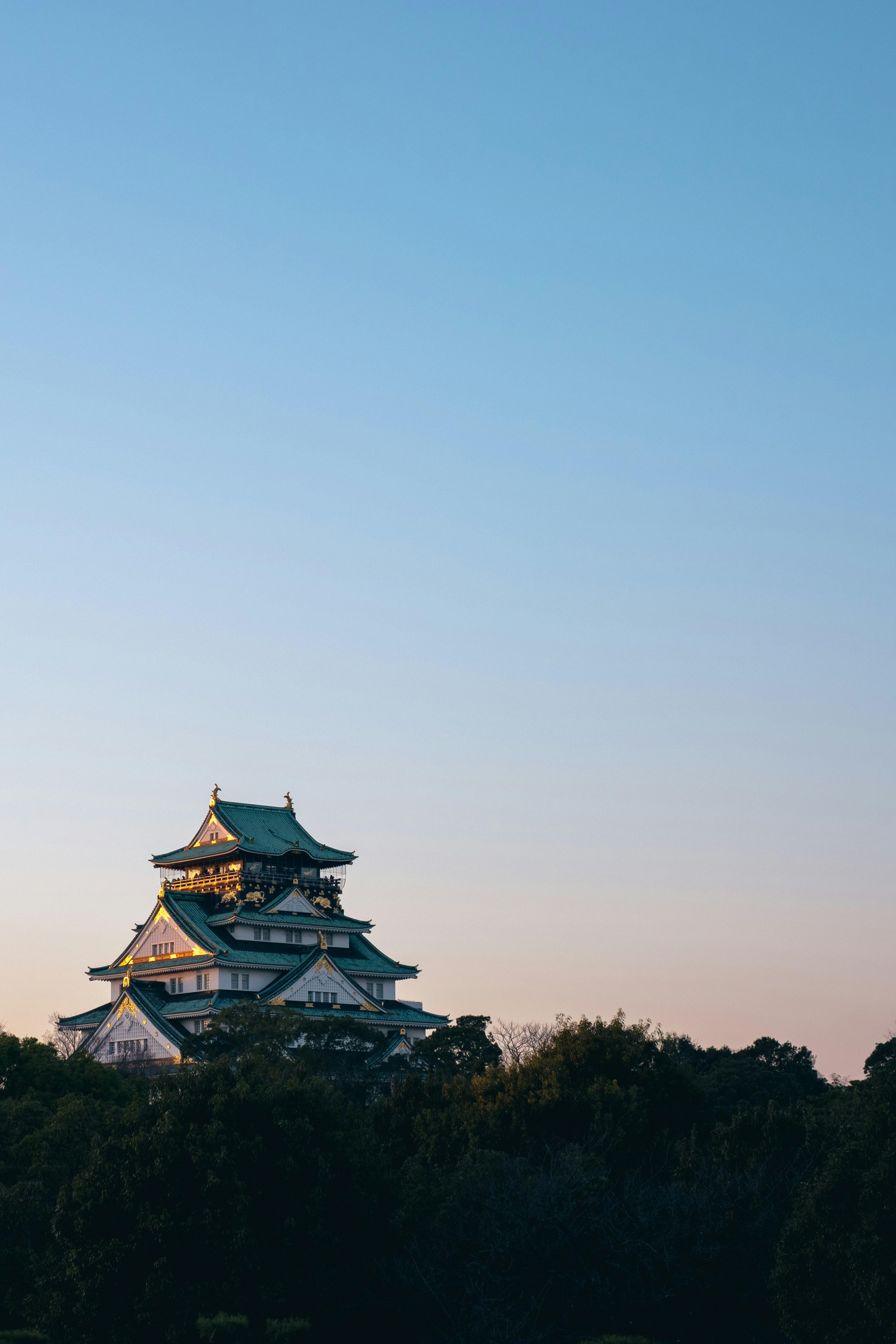 Osaka Luxury Private Custom Tour