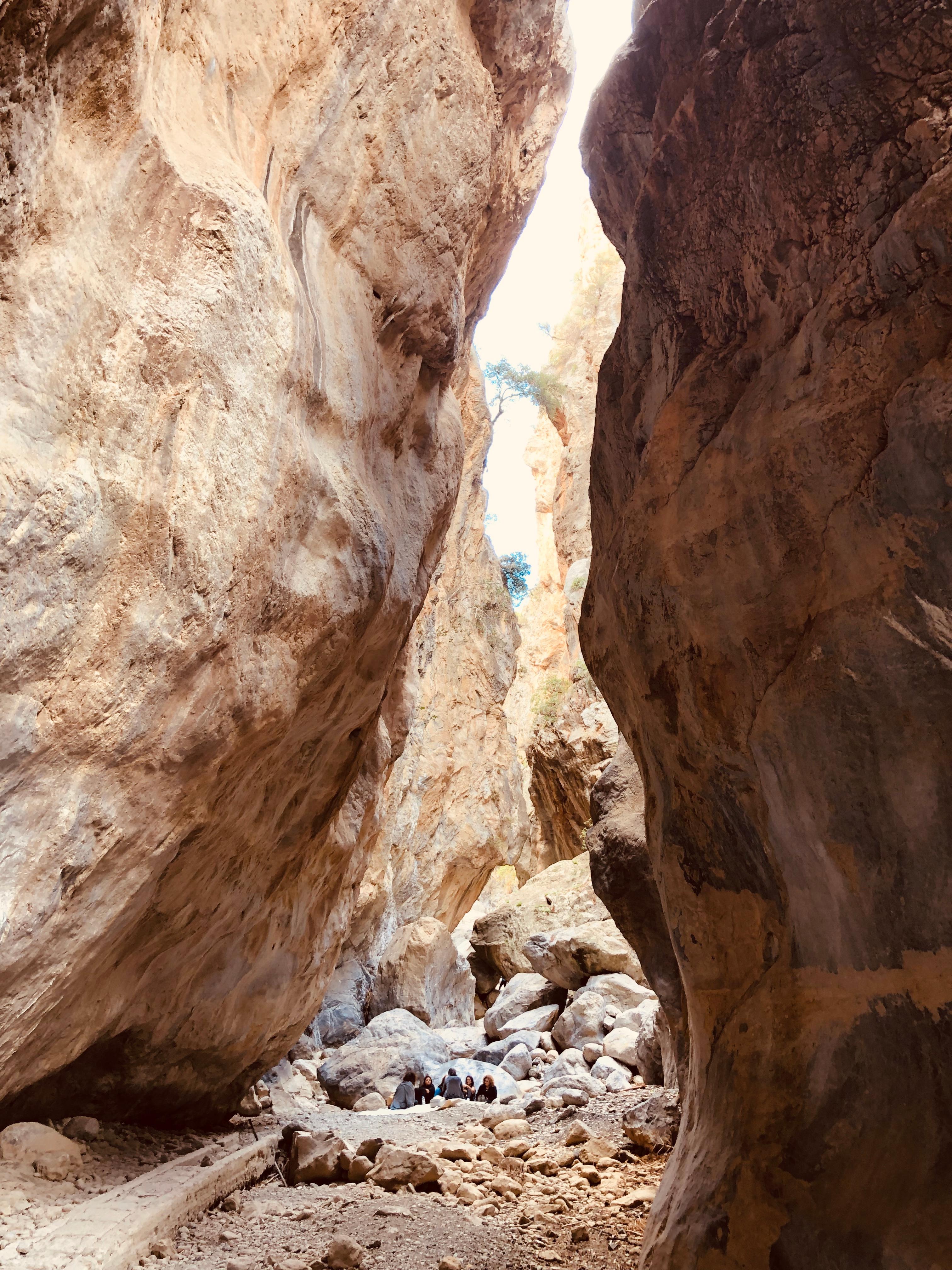 Crete South Coast Safari: Sarakina Gorge, Forests & Lybyan Sea