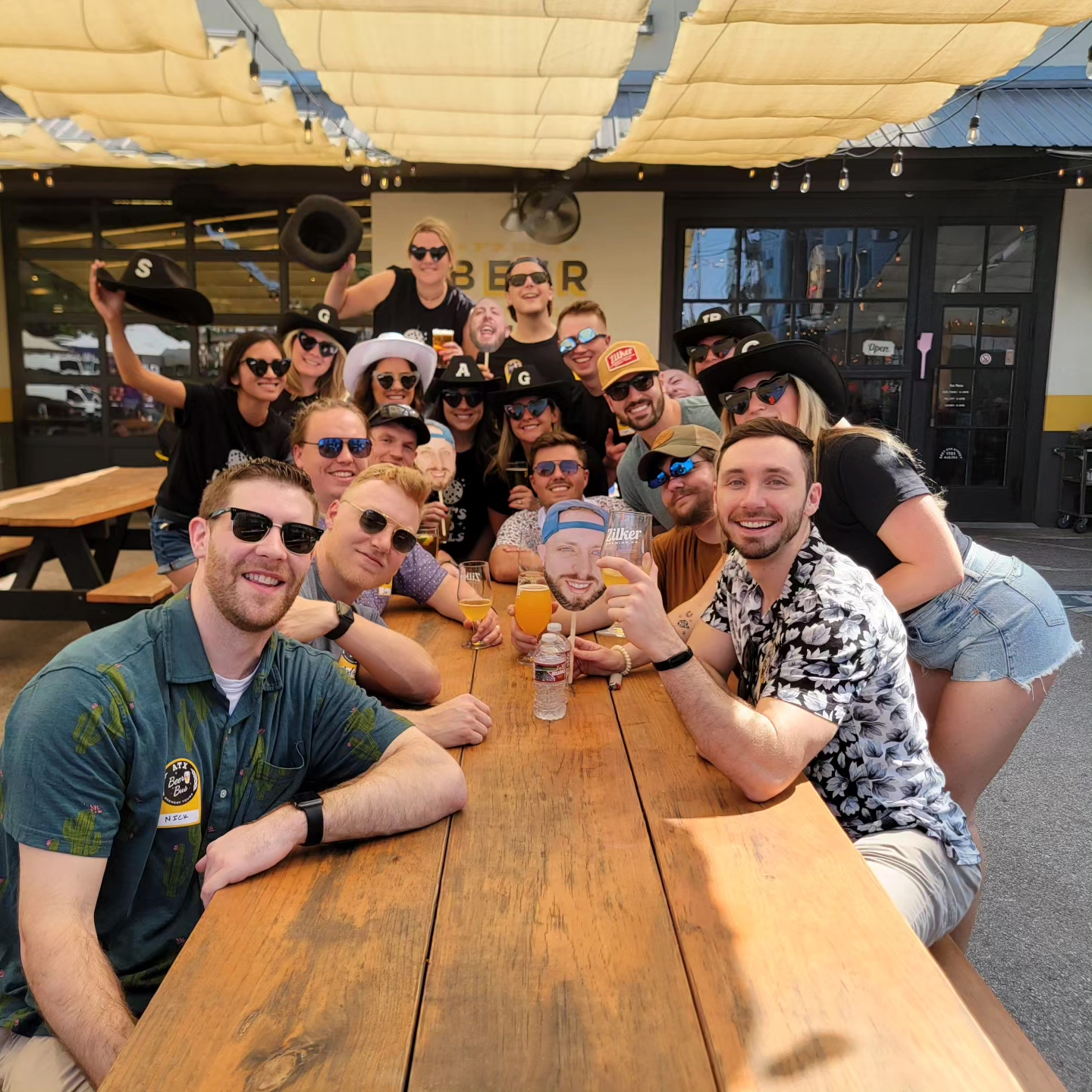 Private Hill Country Brewery Experience