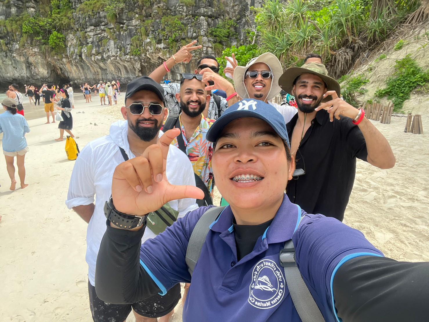 Phuket Phi Phi, Maya, and Khai Island Luxury Speedboat Tour