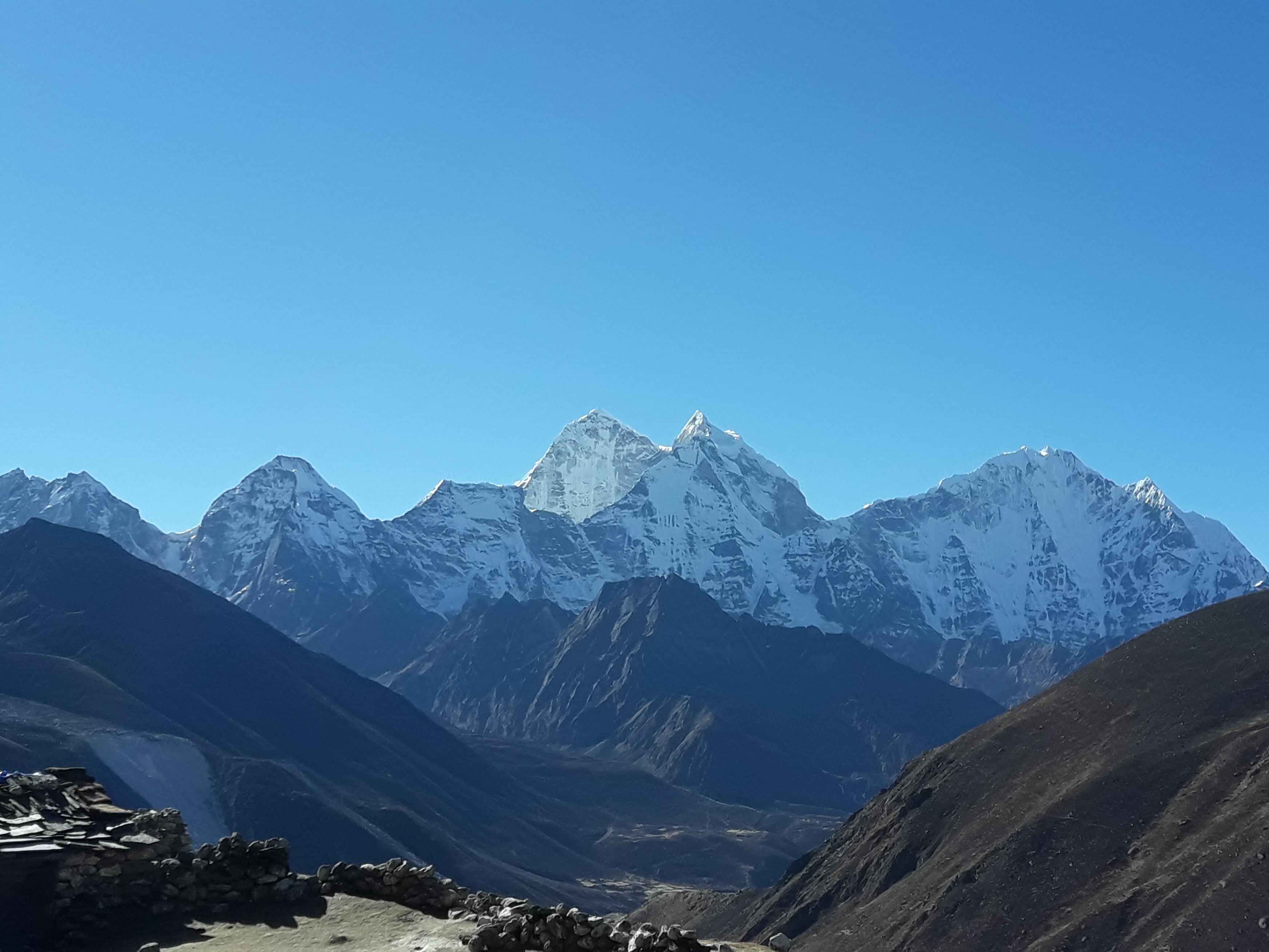 Himalayan Everest Scenic Flight from Kathmandu