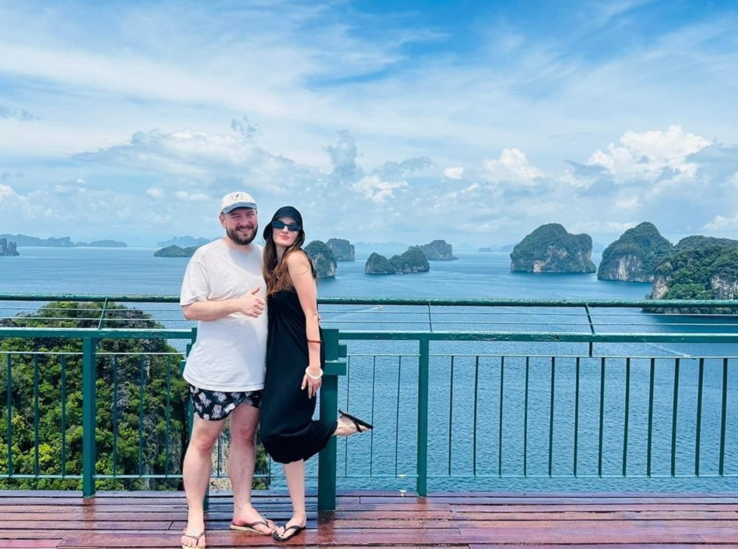 Phang Nga Bay Private Longtail Boat Tour from Phuket