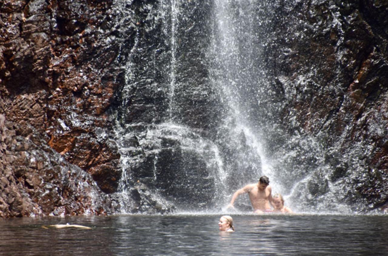 Darwin: Litchfield Park, Crocodile Cruise & Sunset Experience