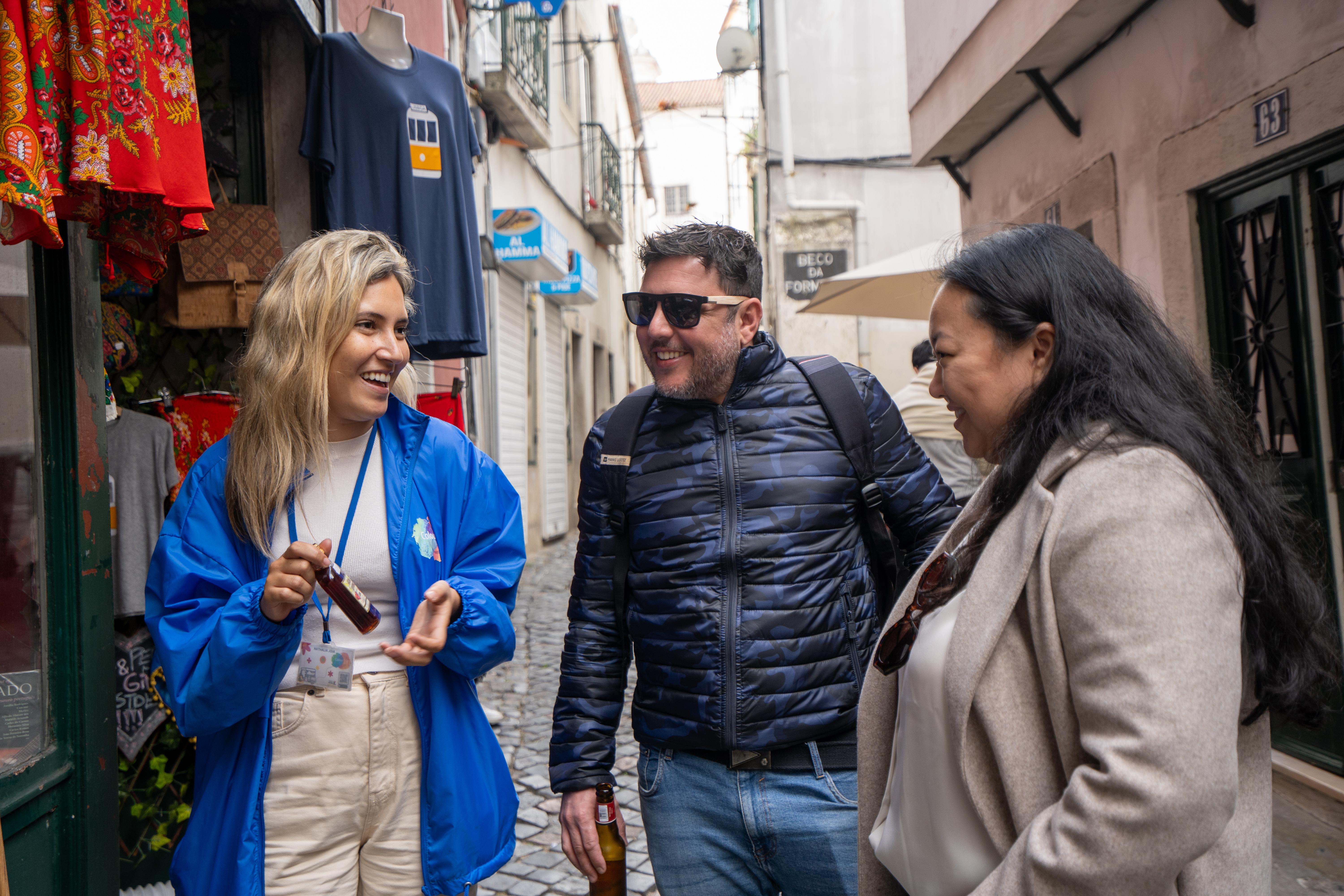 Lisbon Private Electric Tuk Tuk Tour – 4 Hours of City Highlights