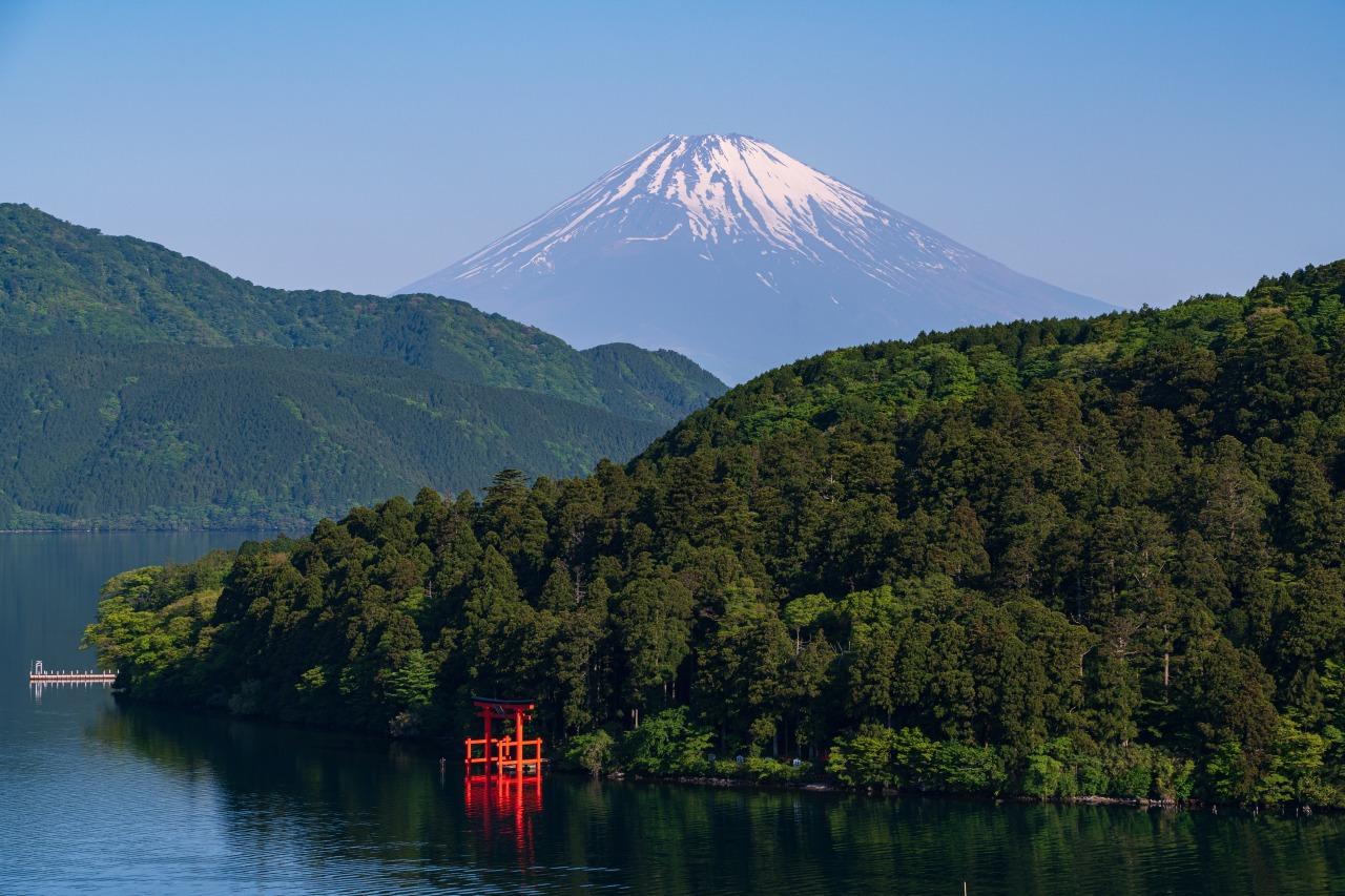 Hakone Private Tour with Licensed Local Guide