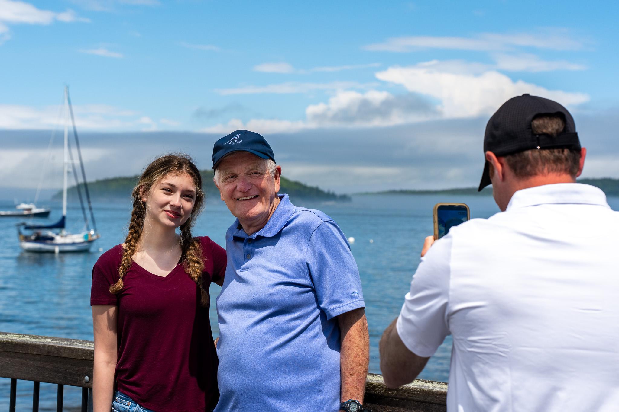 Acadia National Park Guided Tour with Thunder Hole & Coastal Highlights