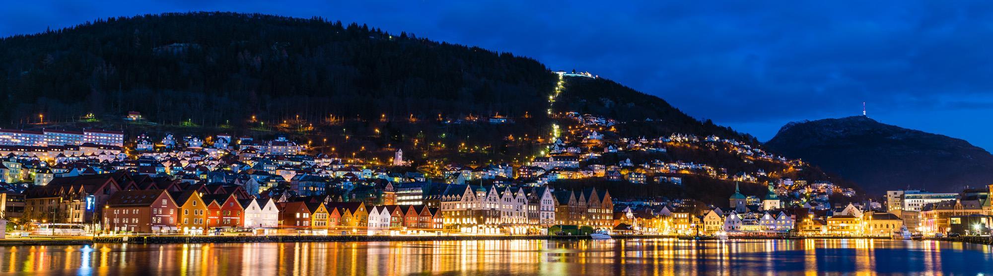 Private Bergen Walking Tour
