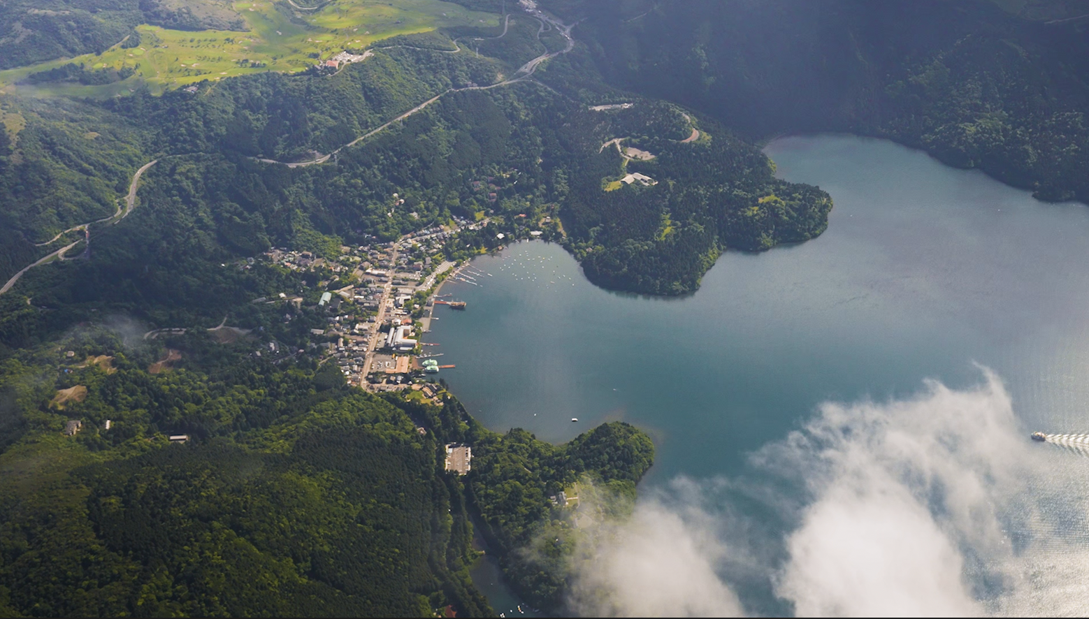 Mt Fuji helicopter tour from Tokyo — image 4