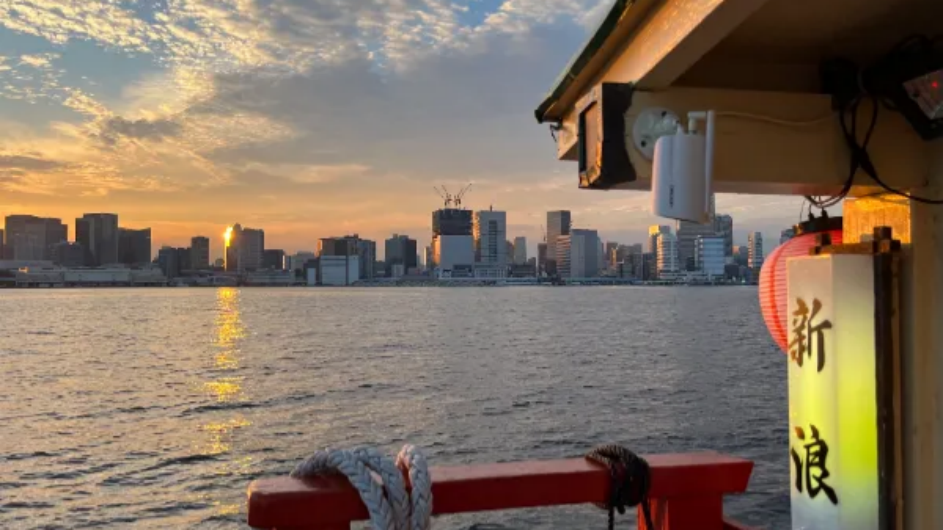 Tokyo Bay cruise — image 14