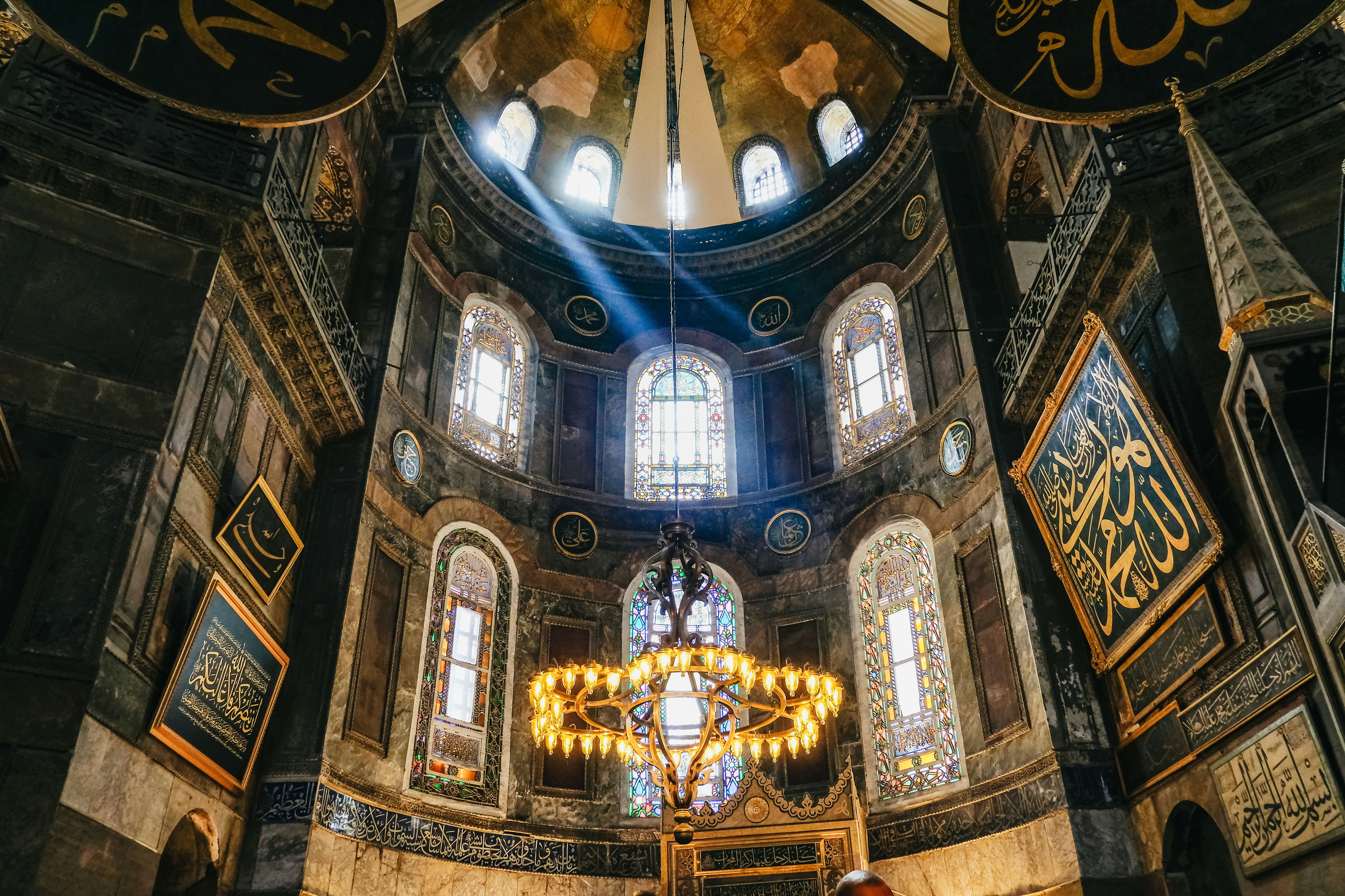 Istanbul Private Custom Guided Tour: 1–3 Days