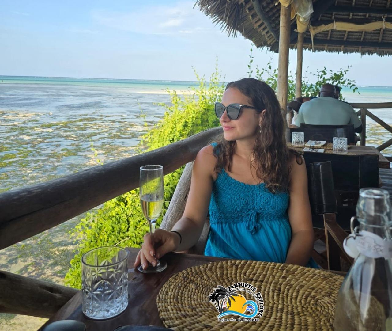 Zanzibar: Jozani Forest, Salaam Cave & The Rock Restaurant Day Tour