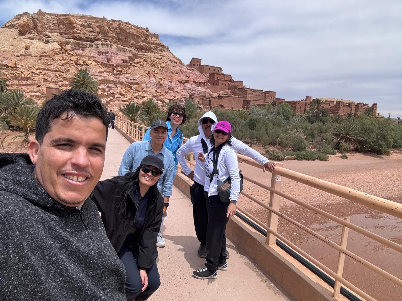 Marrakech to Merzouga: 3-Day Sahara Desert & Luxury Camp Journey