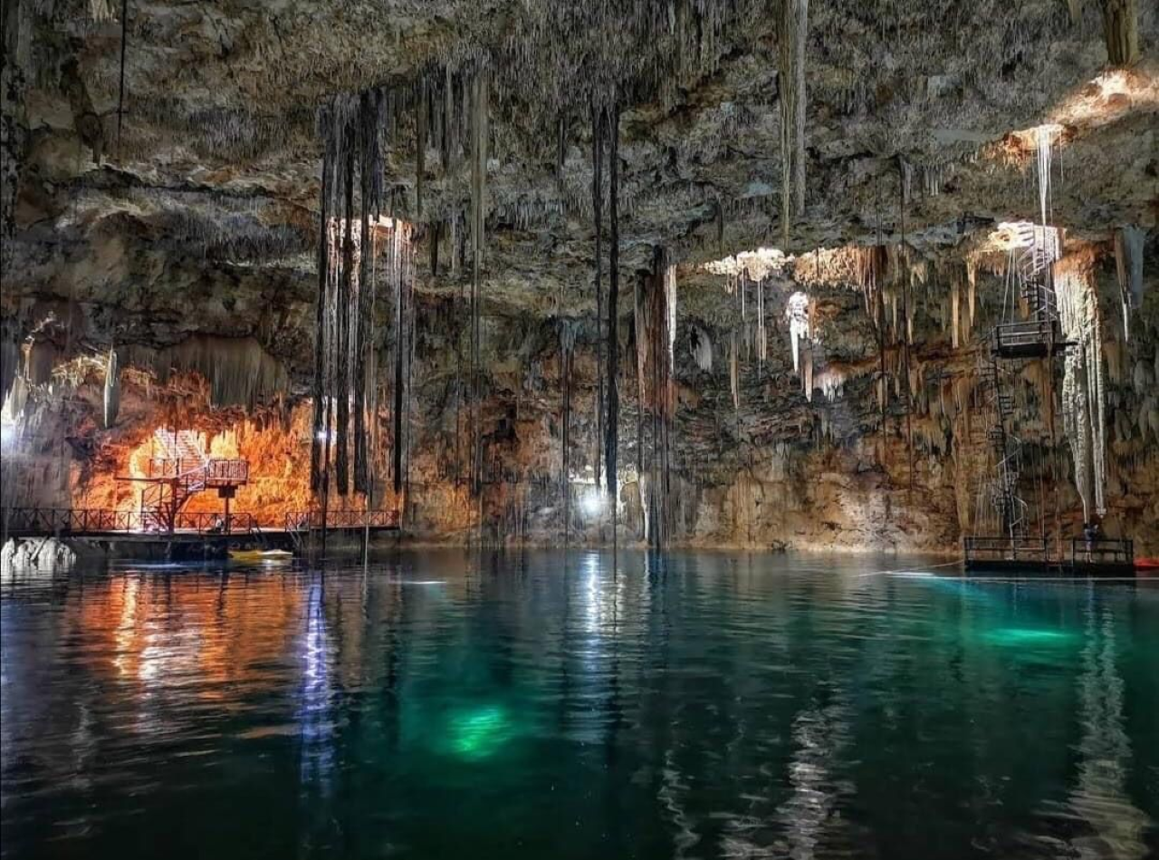 Chichén Itzá Sunrise Access, Valladolid & Cenote Swim