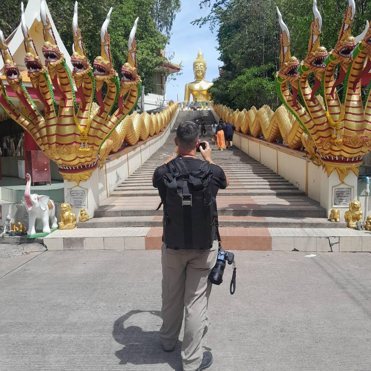 Laem Chabang: Private Pattaya City Tour & Sanctuary of Truth