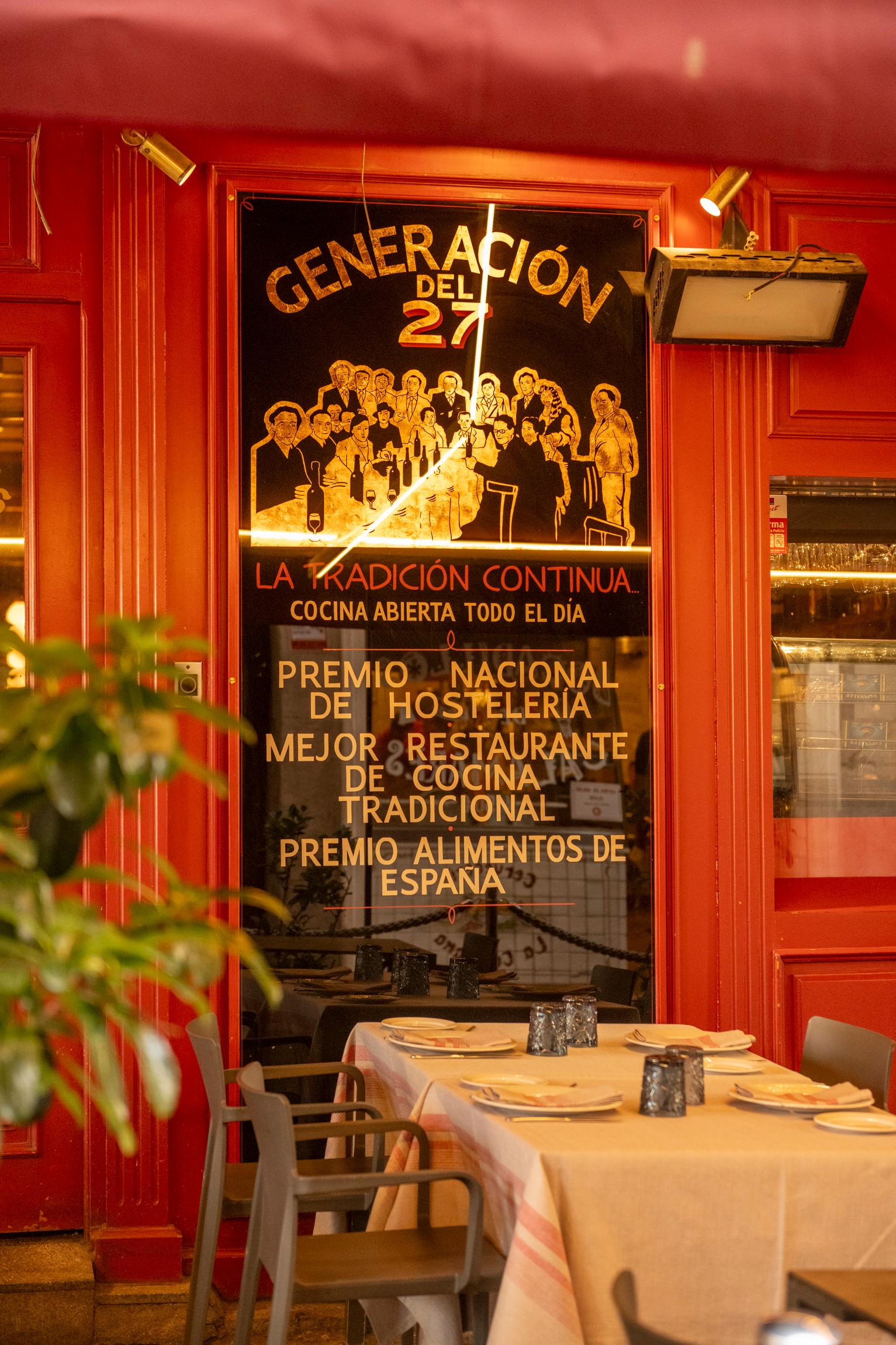 tapas tour in Madrid — photo 18