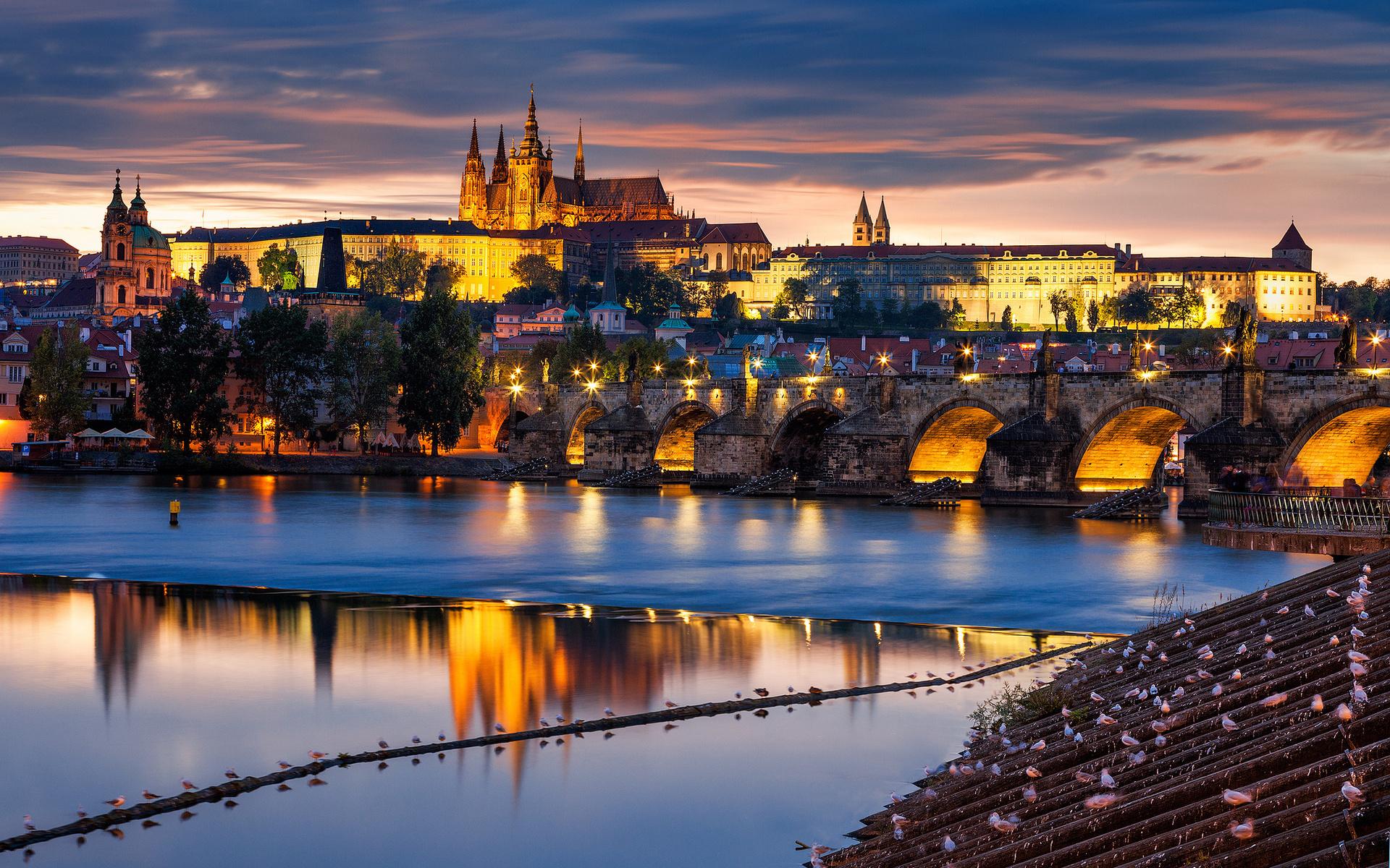 Full-Day Prague Discovery from Vienna