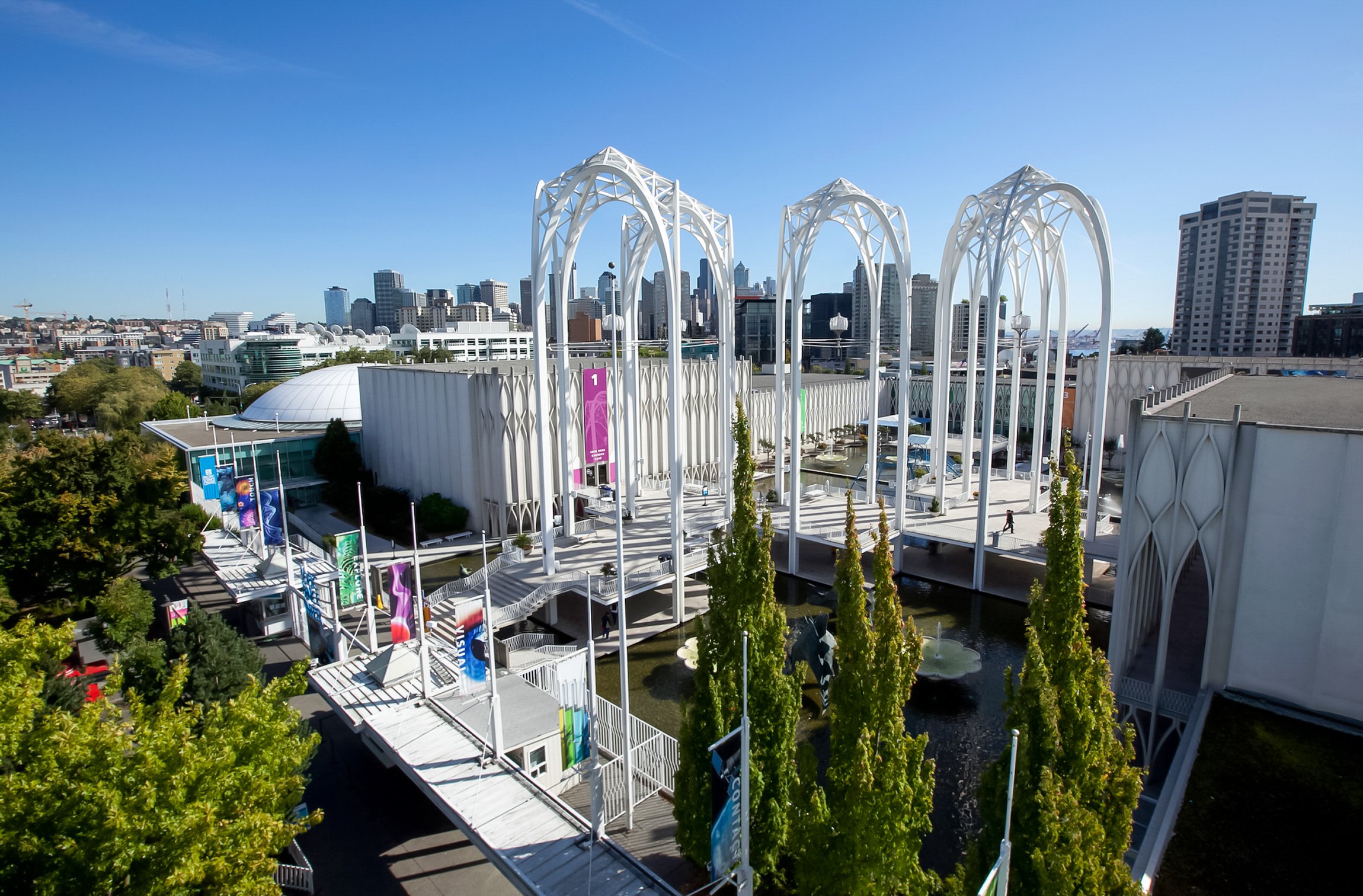 Seattle CityPASS attractions — Space Needle, Seattle Aquarium and the harbor — image 13