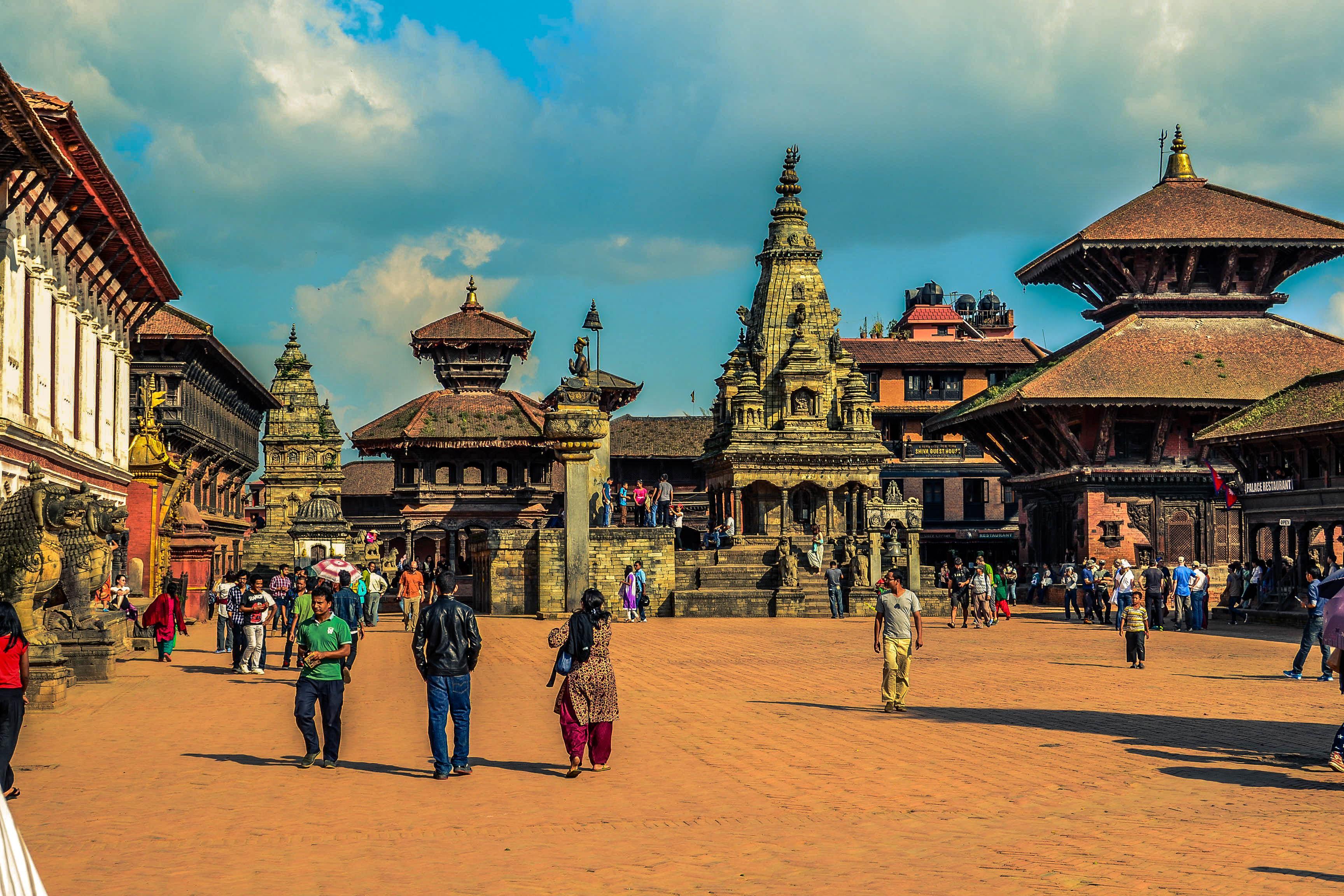 Bhaktapur & Nagarkot Heritage & Mountain View Day Tour