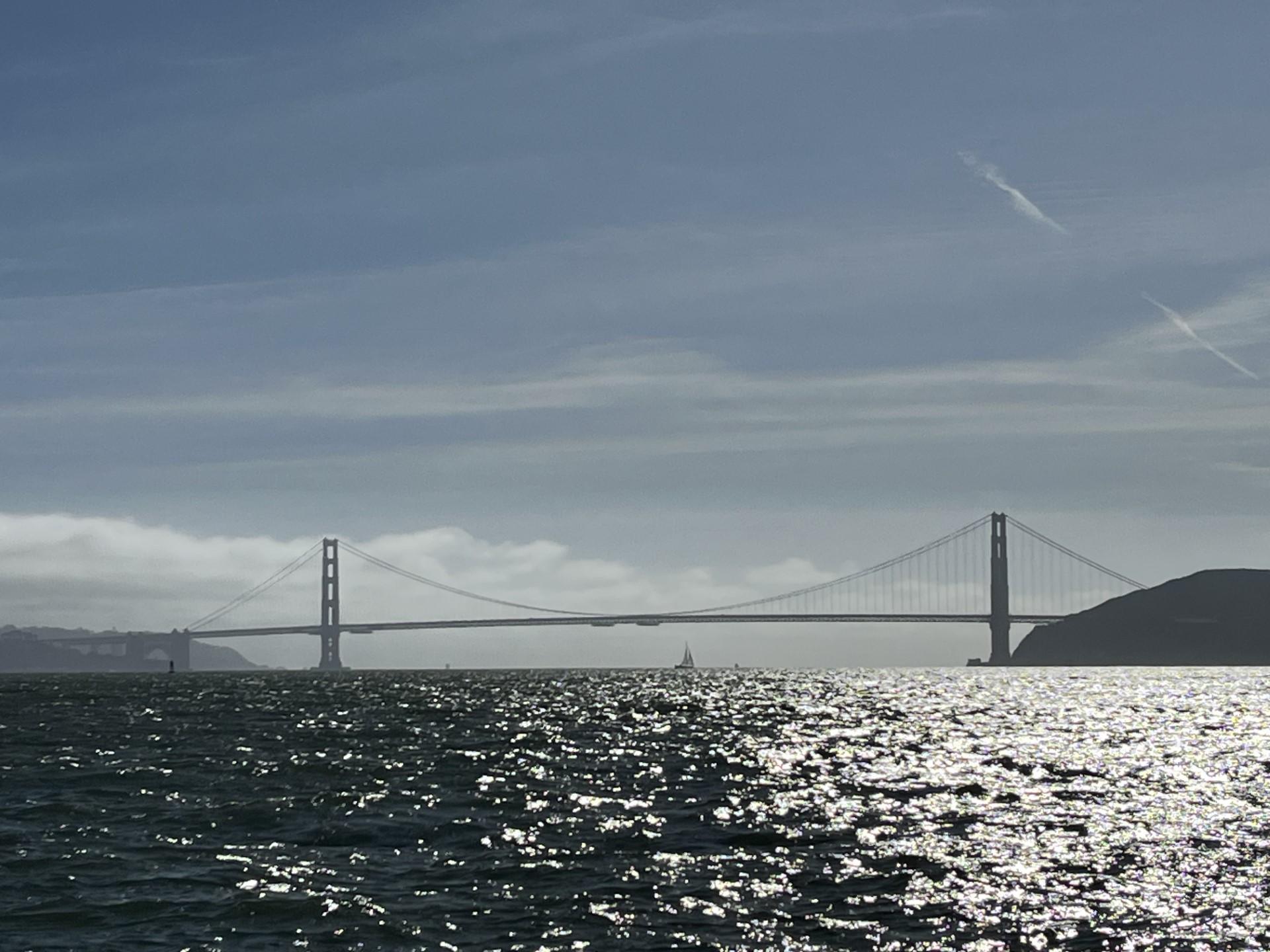 San Francisco: 2-Hour Interactive Sunset Bay Sailing Cruise
