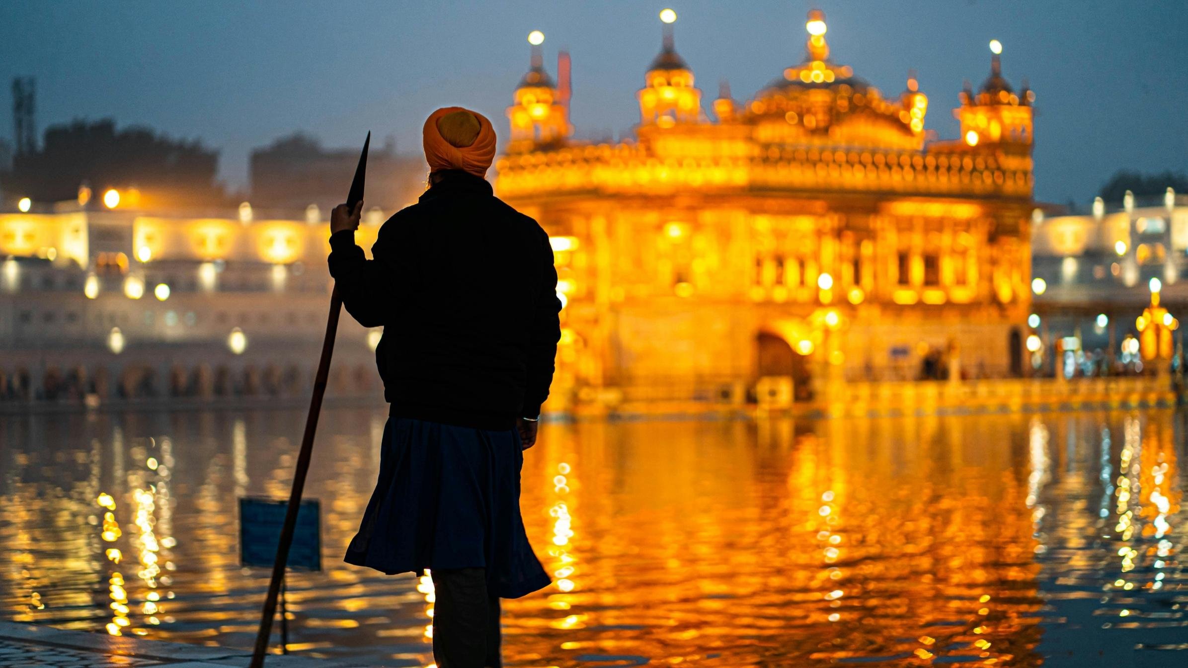 Amritsar: Golden Temple Guided Tour - 2026 (Verified Reviews)