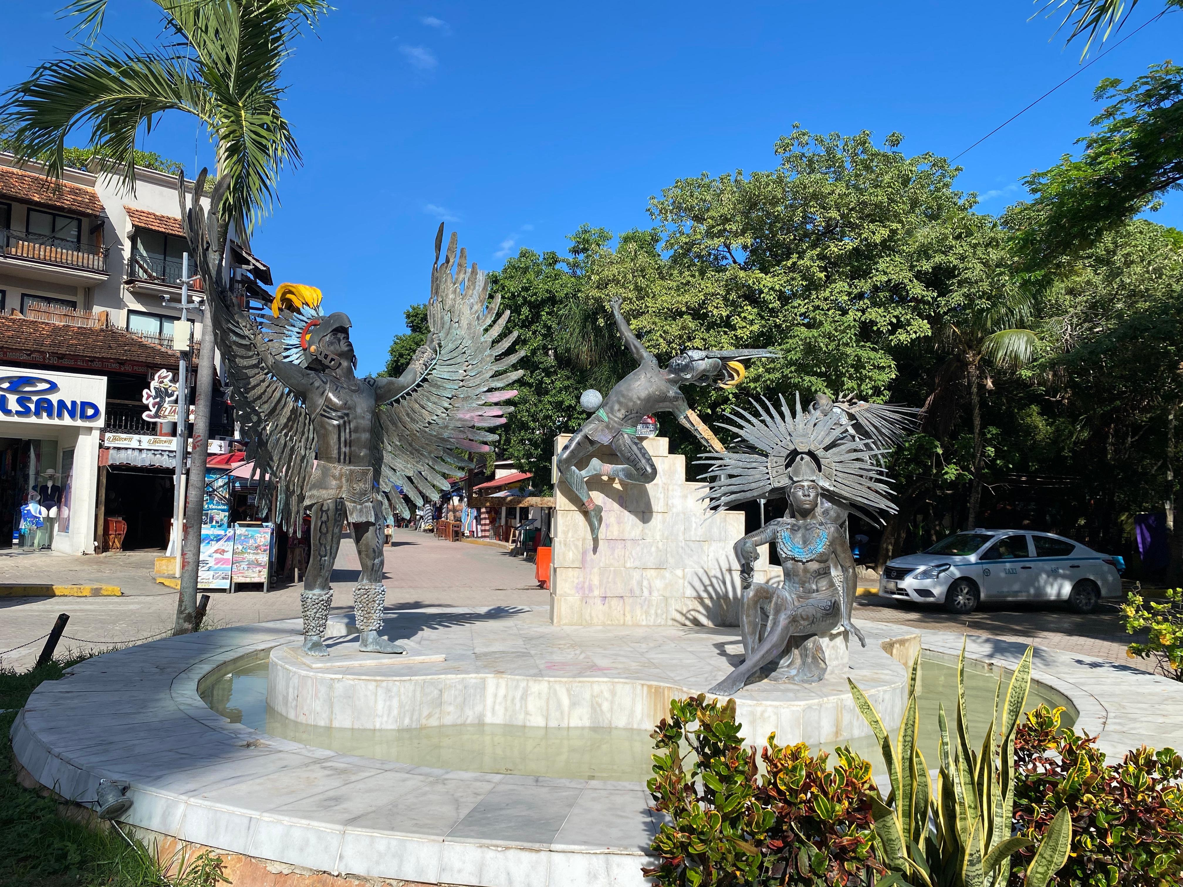 Playa del Carmen Culinary Market Walk – 7 Tastings