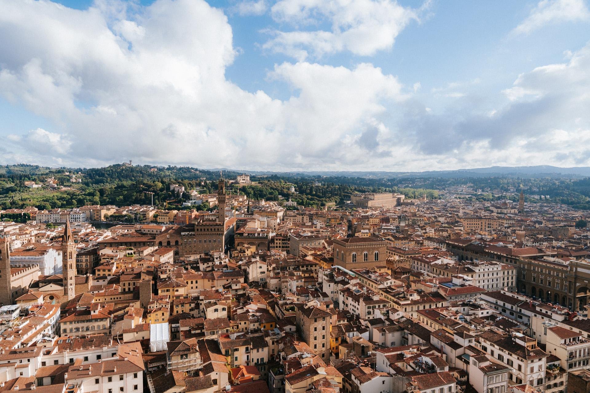 Florence VIP: Accademia David & Exclusive Duomo Terraces