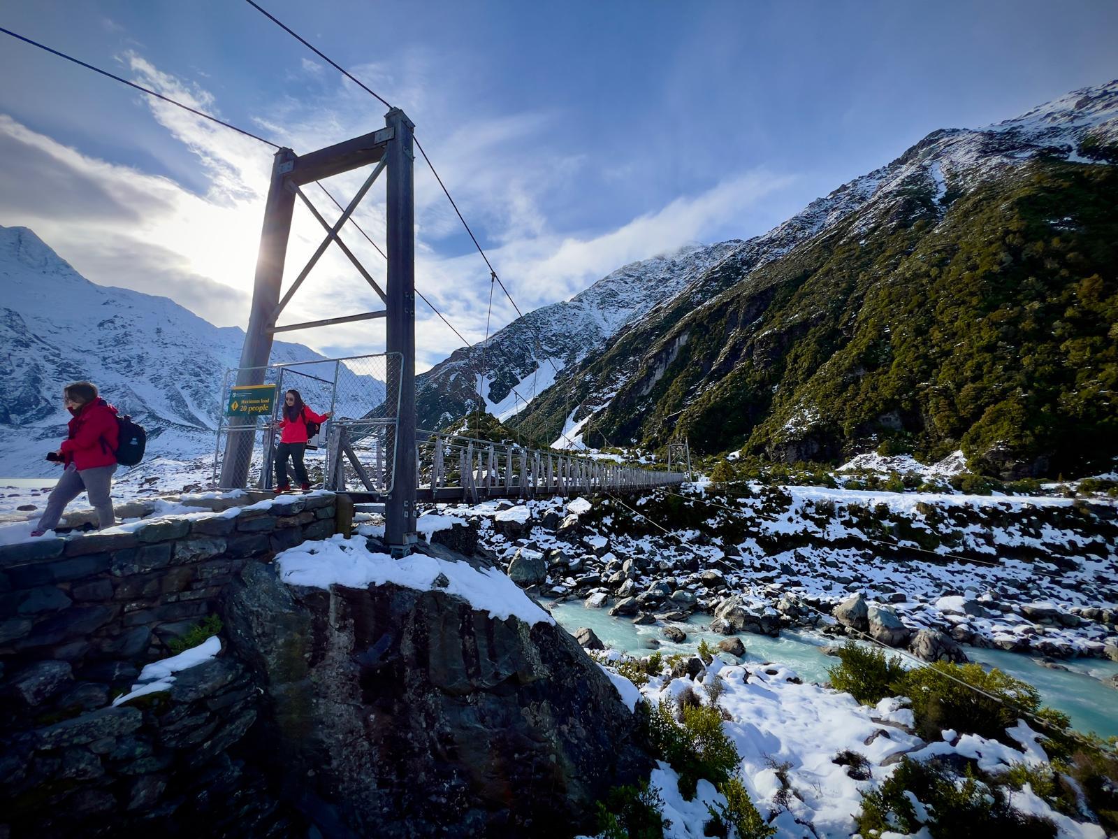 Mount Cook & Hooker Valley Track Day Trip from Queenstown