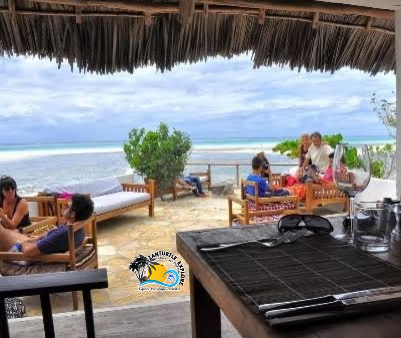 Zanzibar: Jozani Forest, Salaam Cave & The Rock Restaurant Day Tour