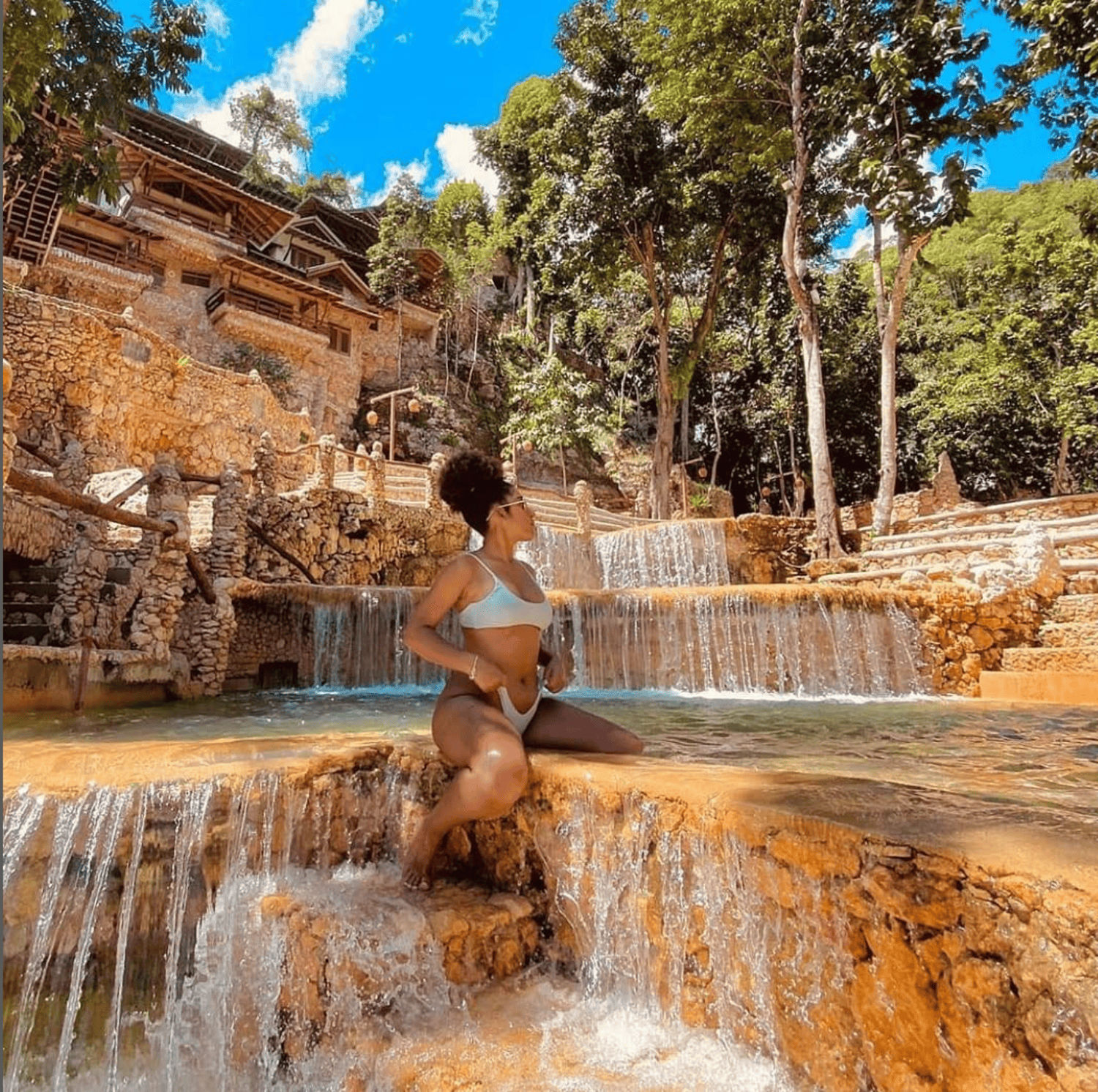 Samana: ATV Adventure, Kayaking, and Natural Pools