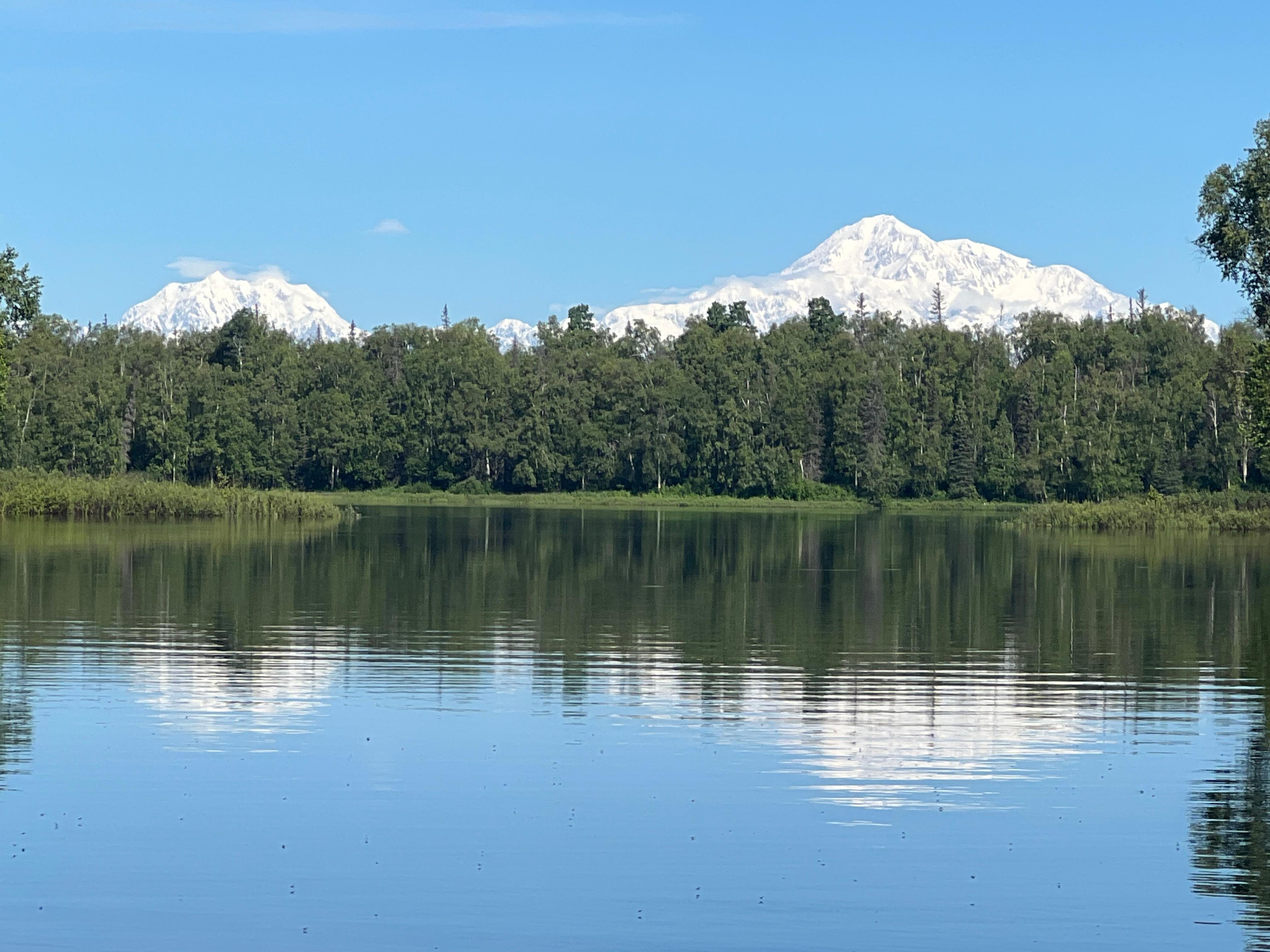 Talkeetna Lakes Park Kayaking Adventure