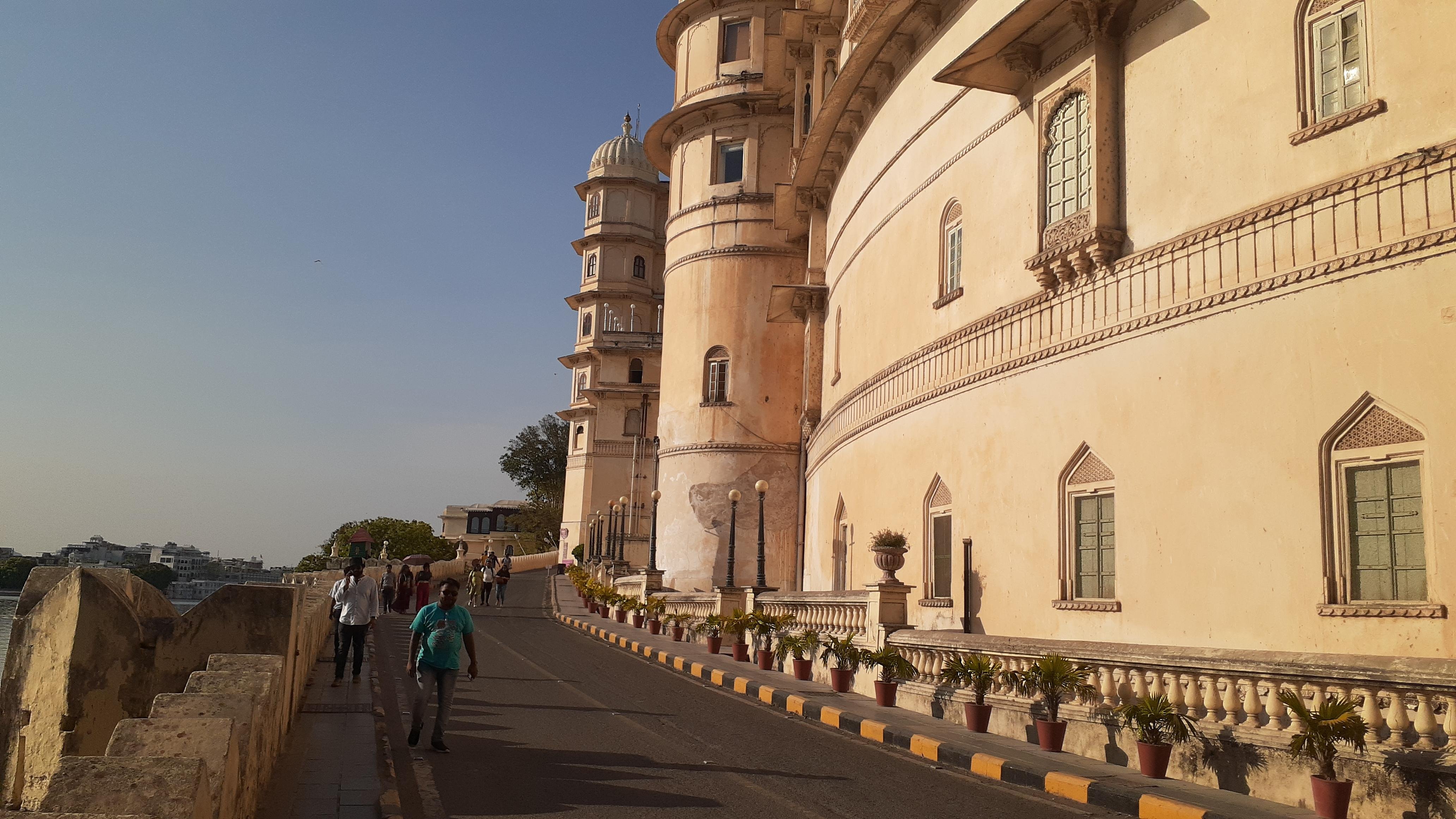 Private Udaipur City Highlights Tuk-Tuk Tour
